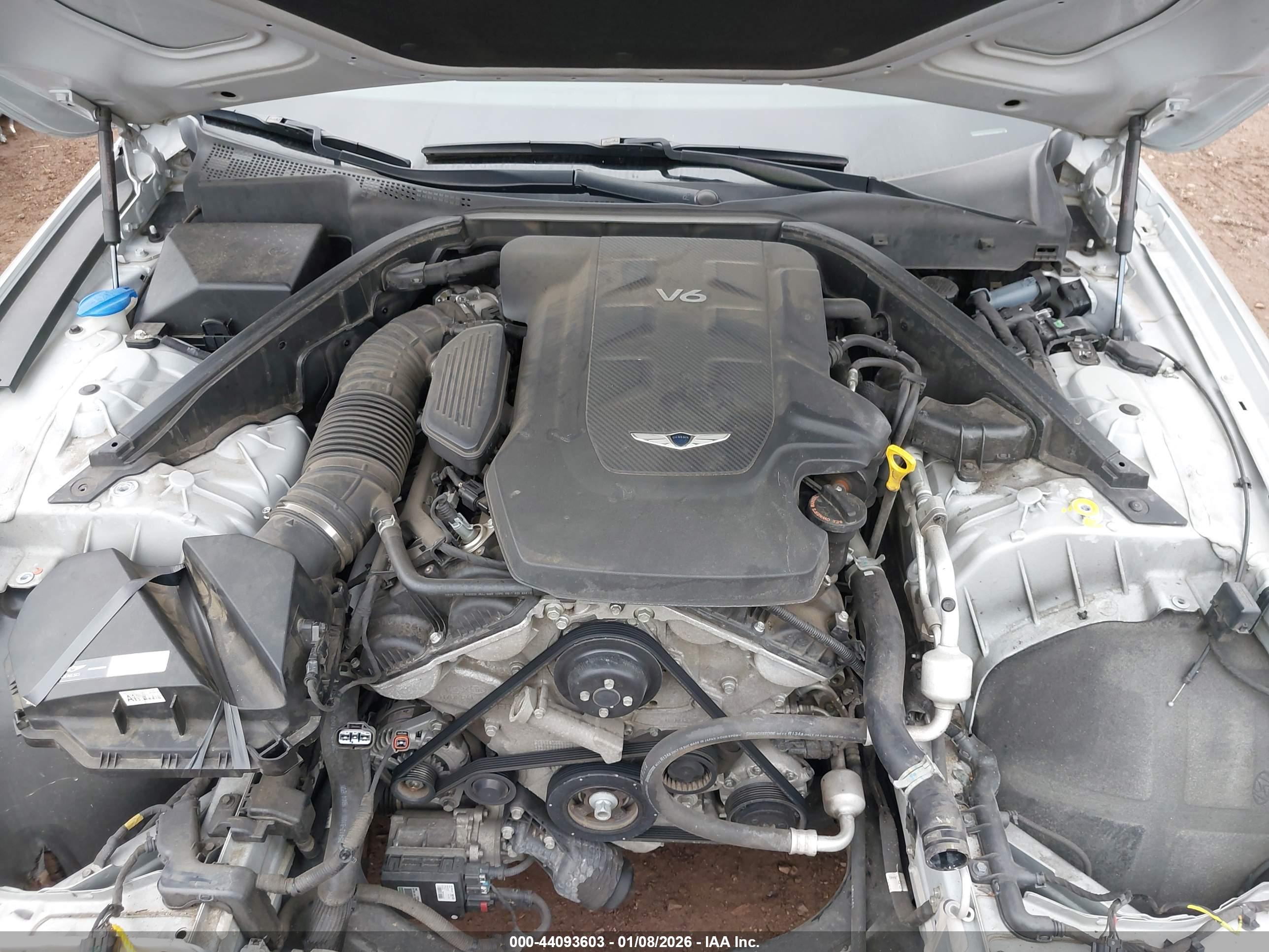 GENESIS G80 image 10