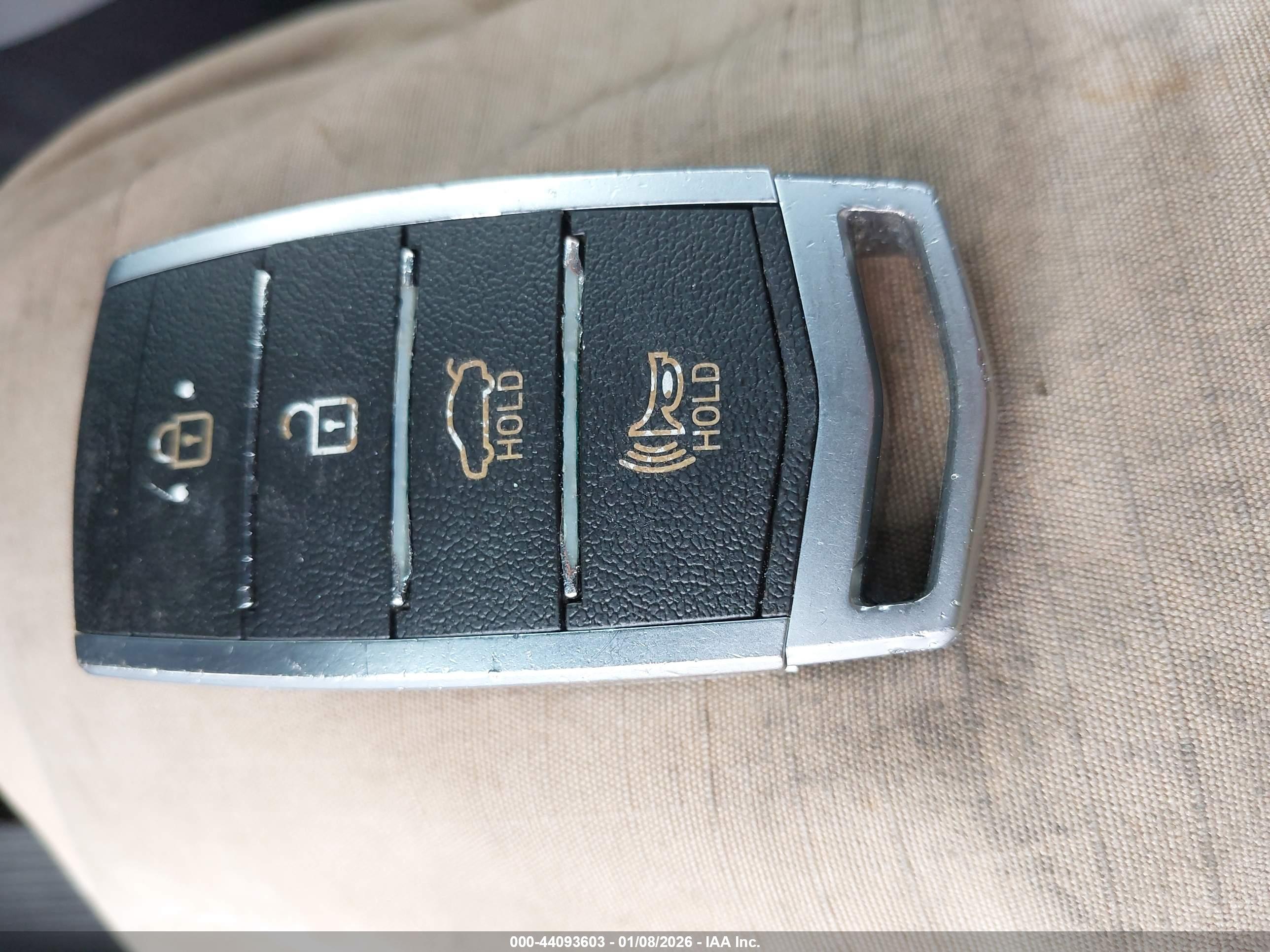 GENESIS G80 image 11