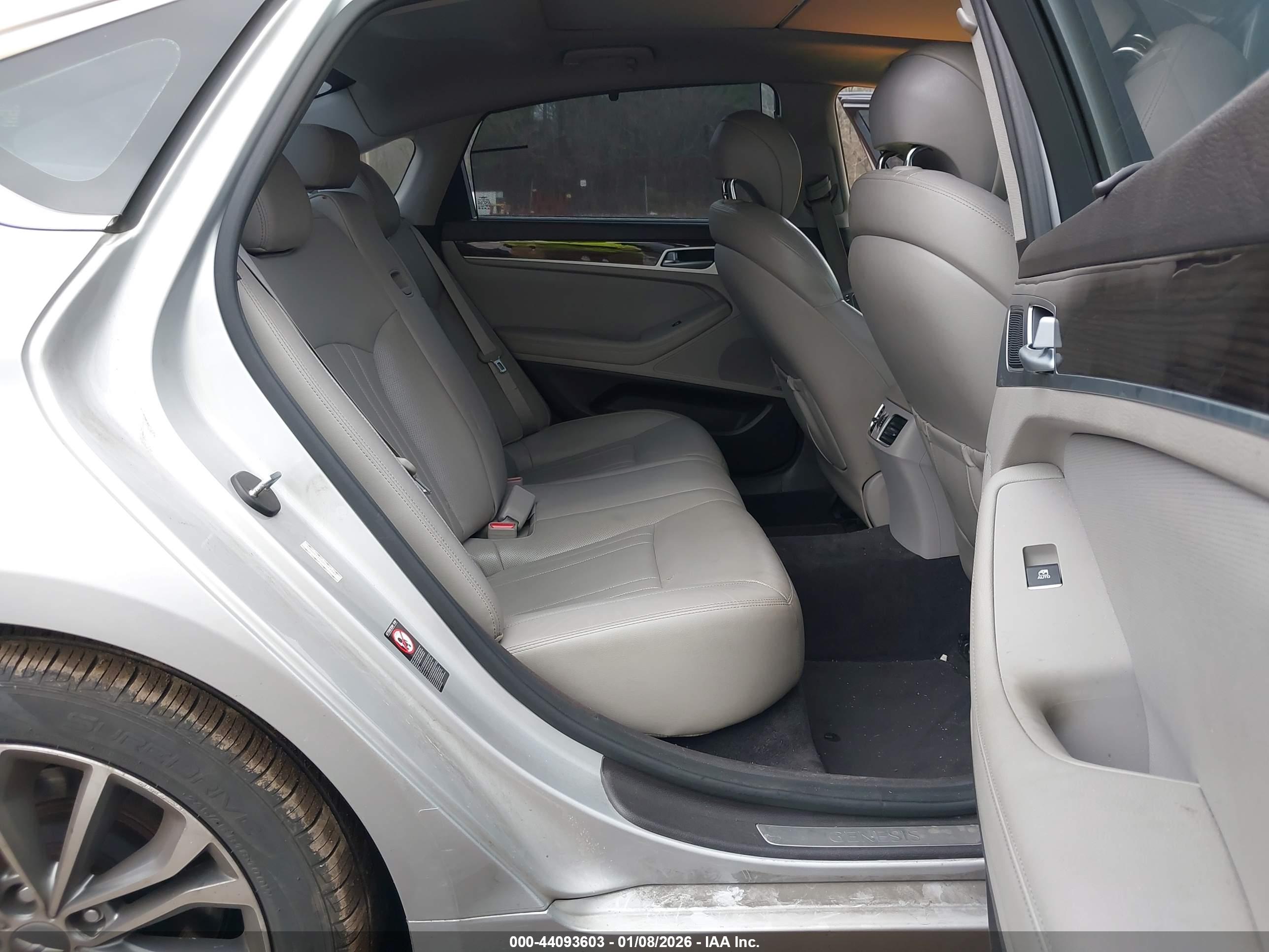 GENESIS G80 image 8