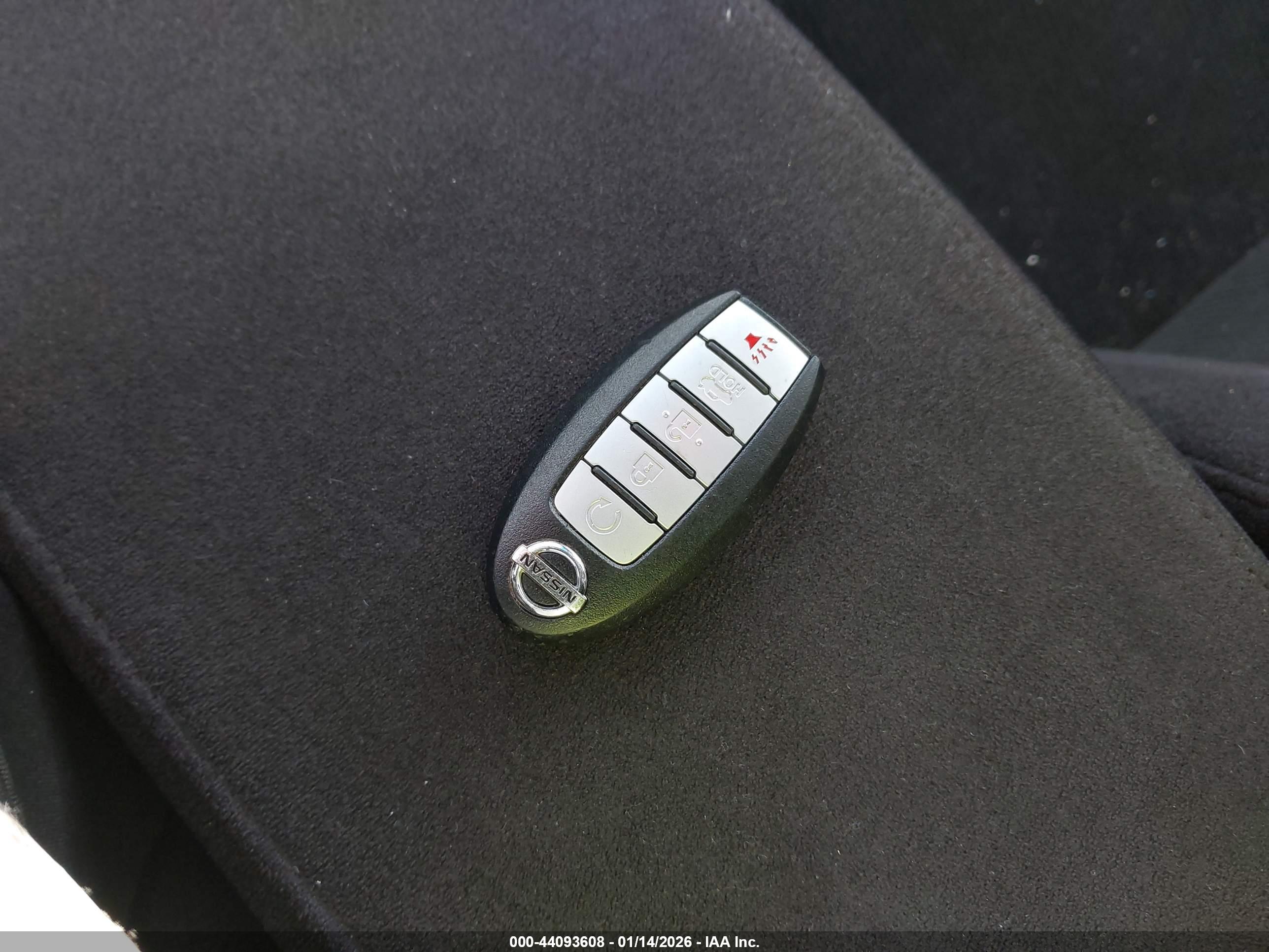 NISSAN ALTIMA image 11