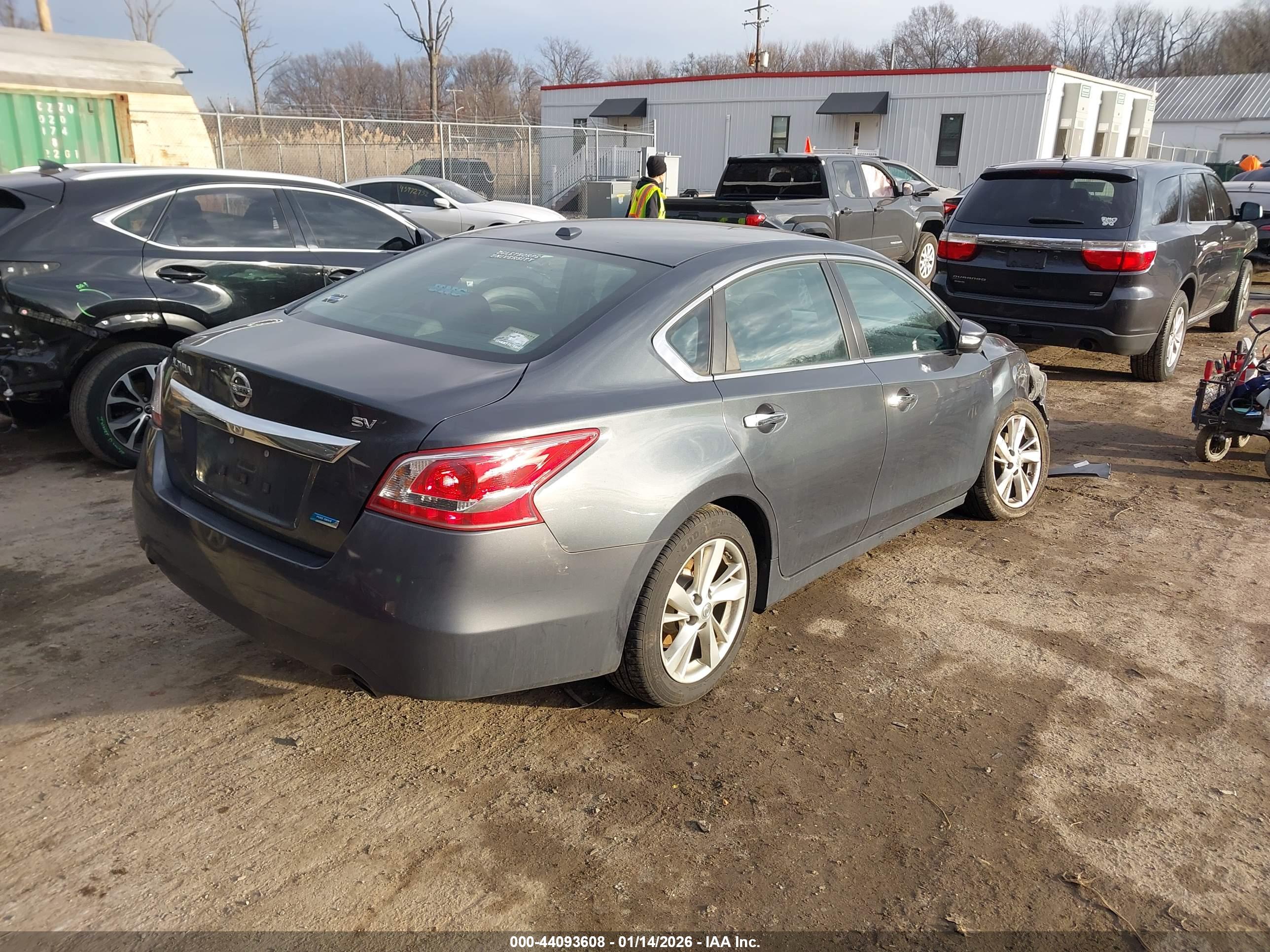 NISSAN ALTIMA image 4
