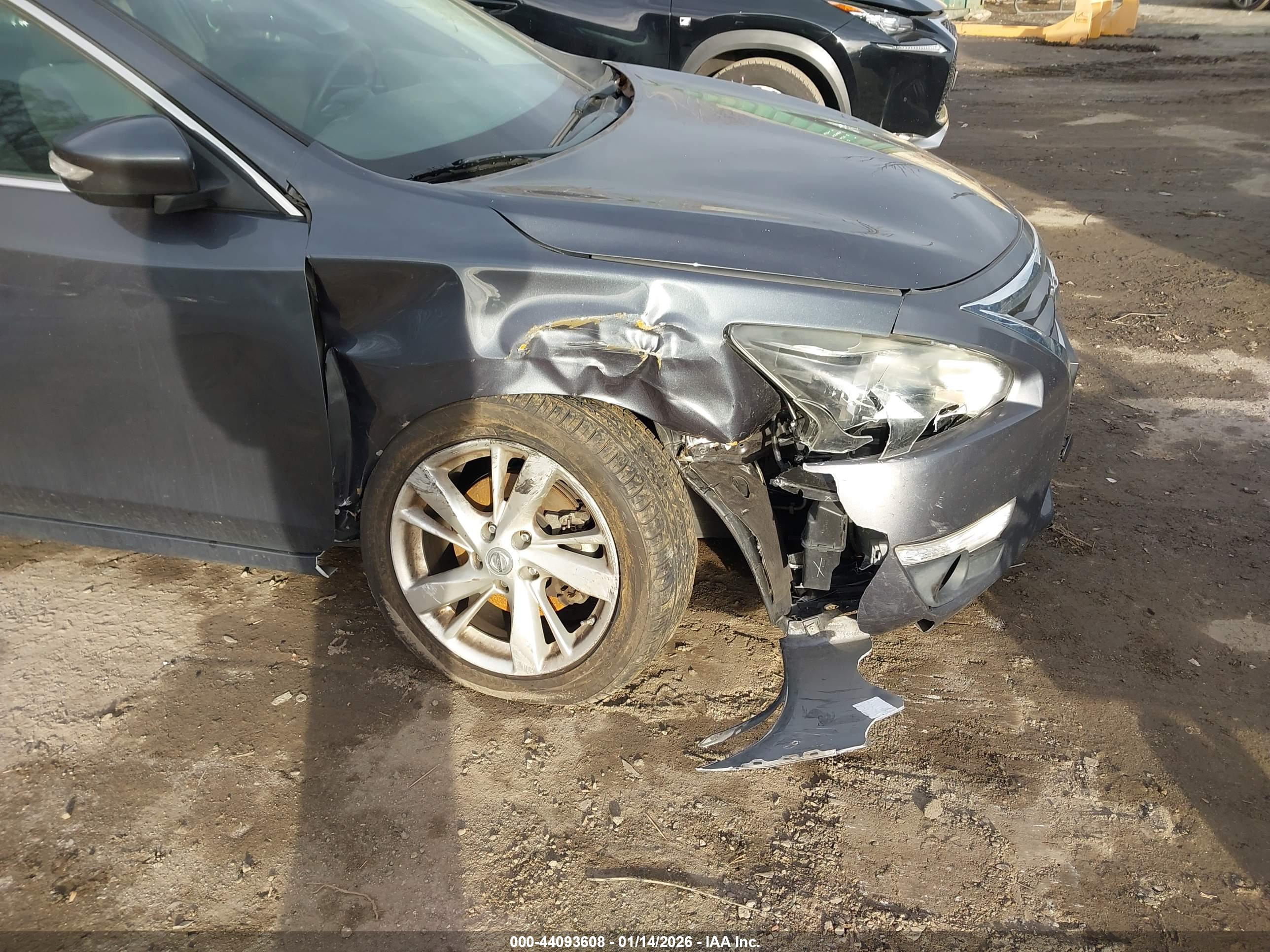 NISSAN ALTIMA image 6