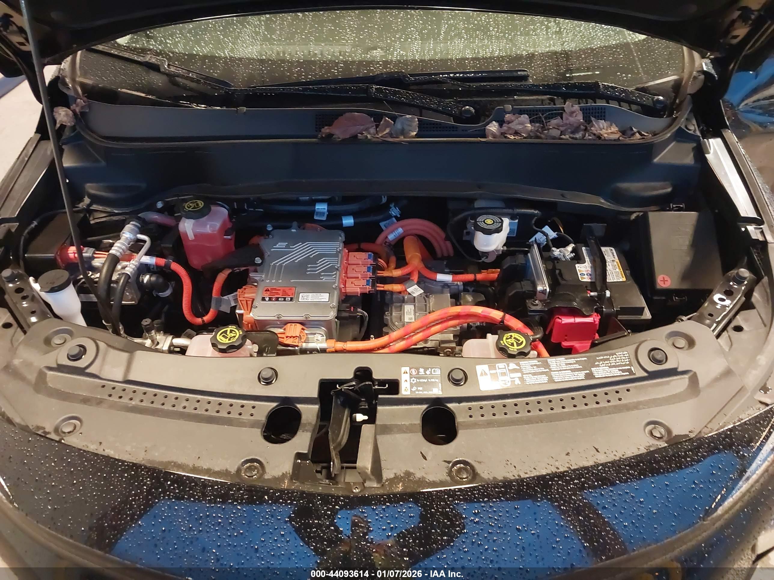 CHEVROLET BOLT image 10