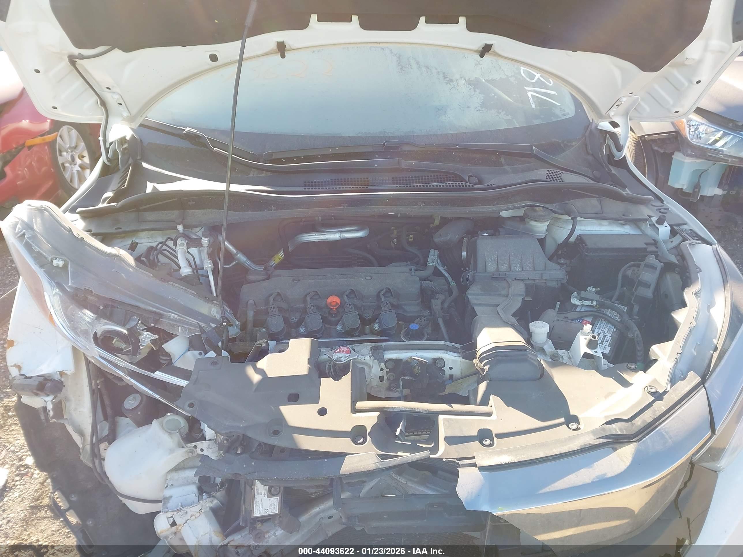 HONDA HR-V image 10