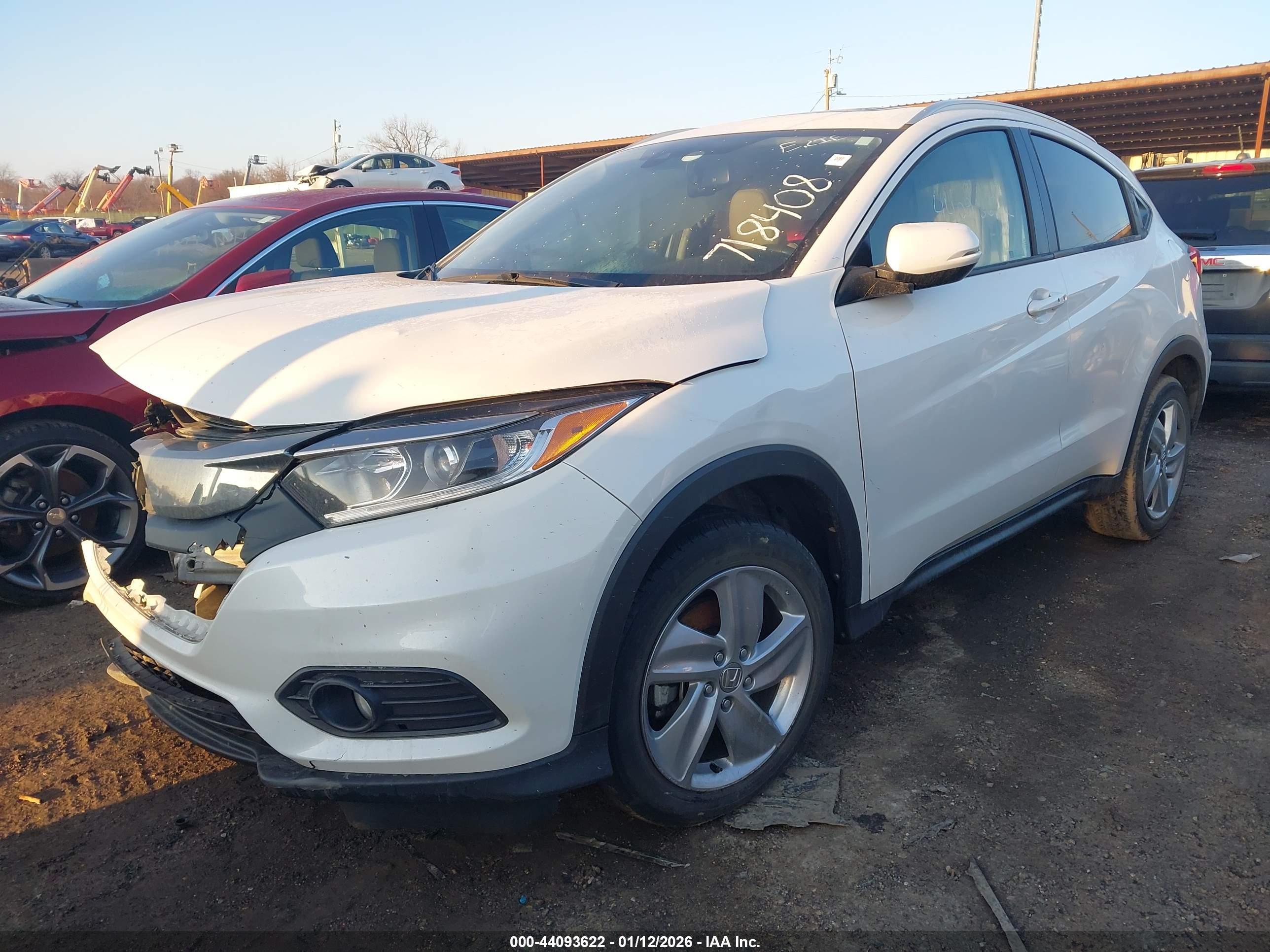 HONDA HR-V image 2