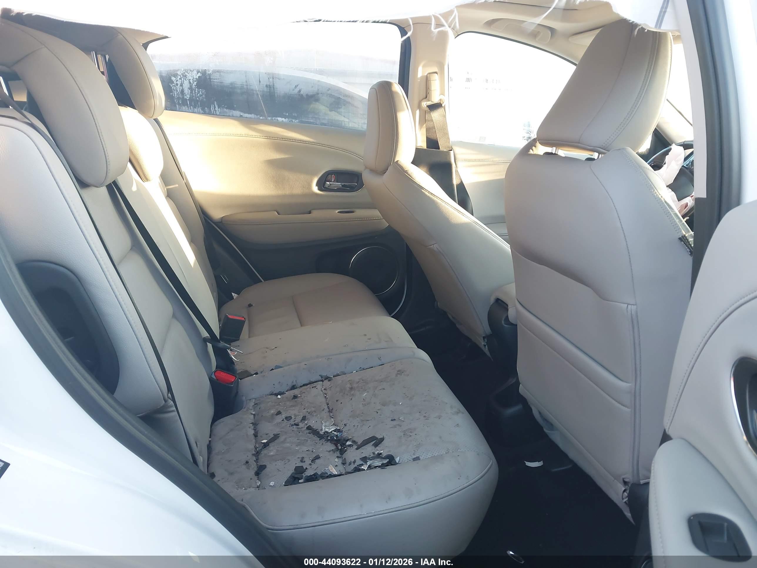HONDA HR-V image 8