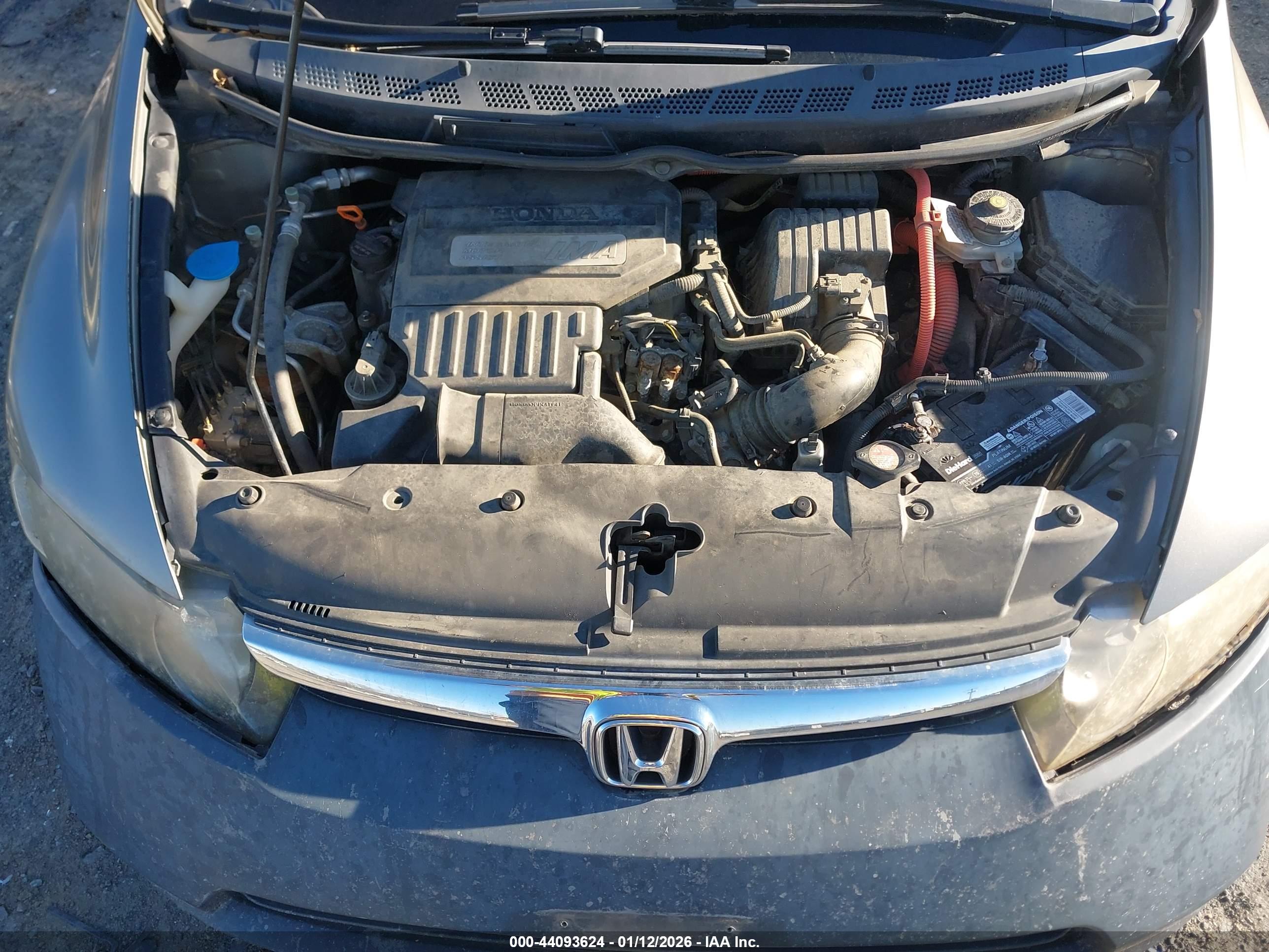 HONDA CIVIC image 10