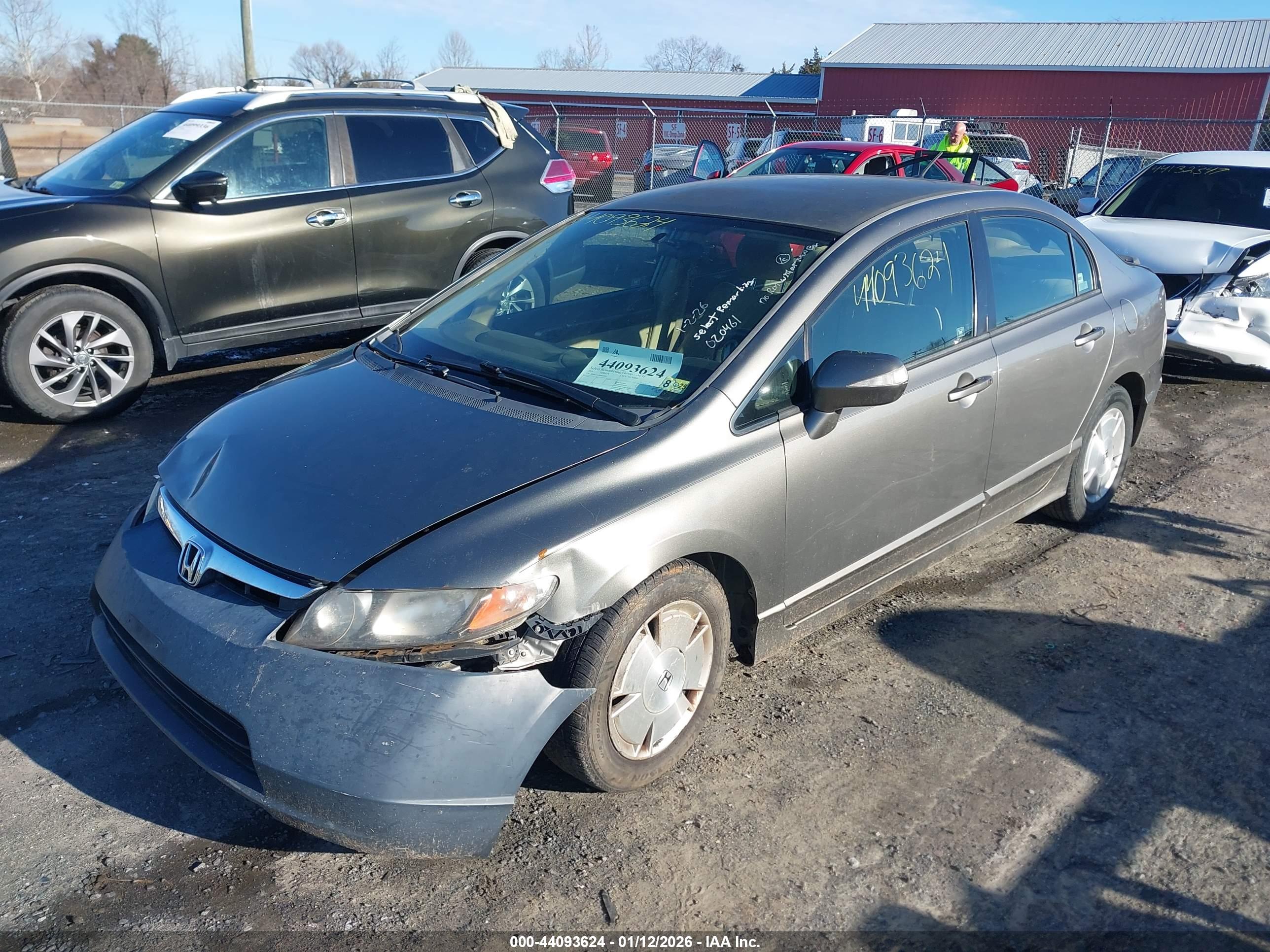 HONDA CIVIC image 2