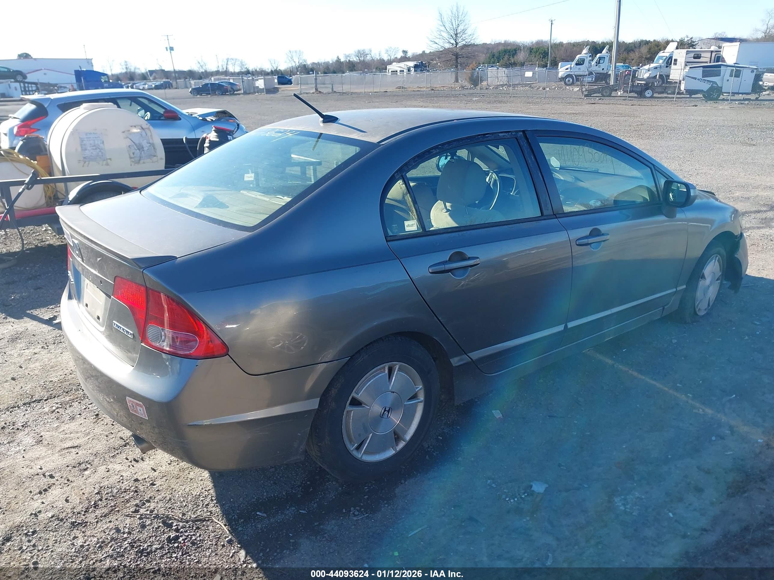 HONDA CIVIC image 4