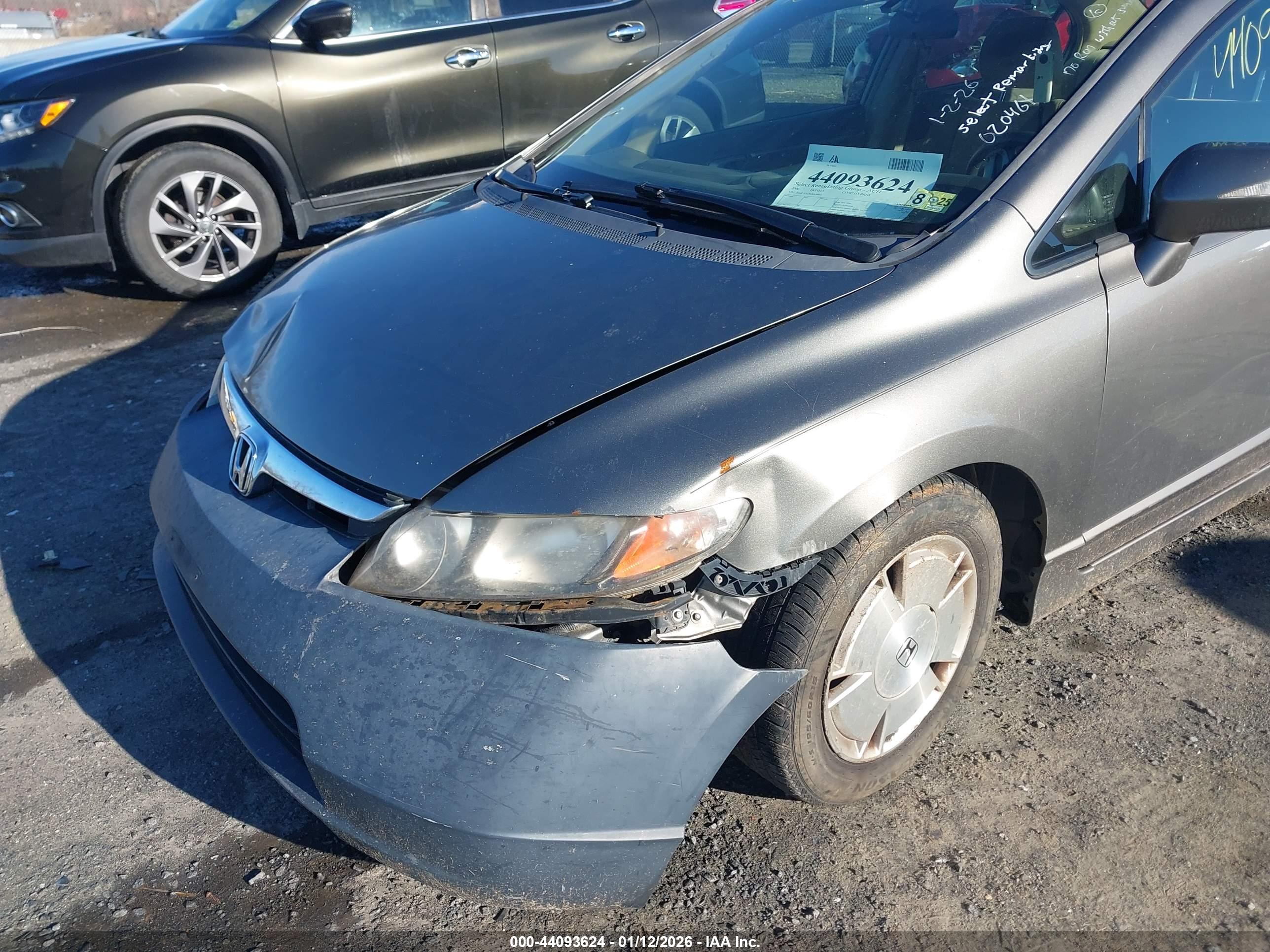 HONDA CIVIC image 6