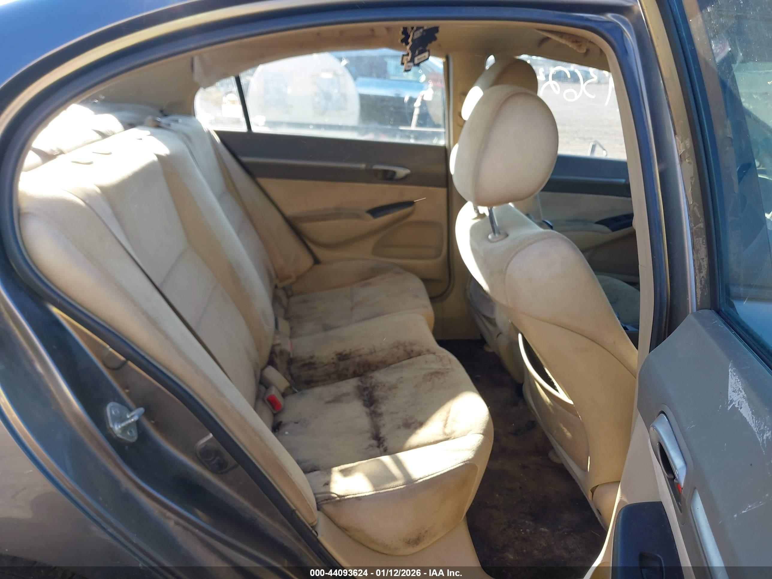 HONDA CIVIC image 8