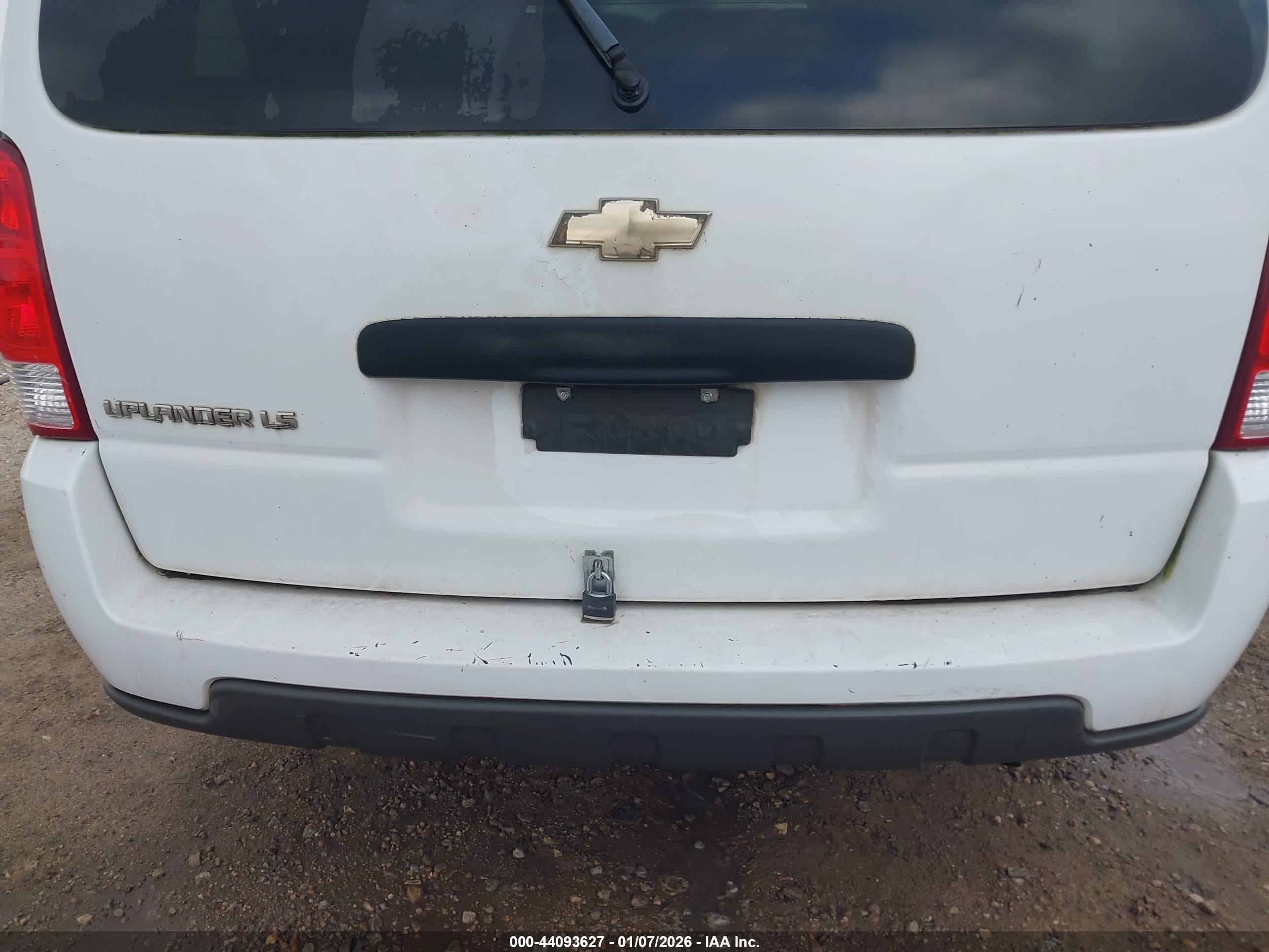 CHEVROLET UPLANDER image 6