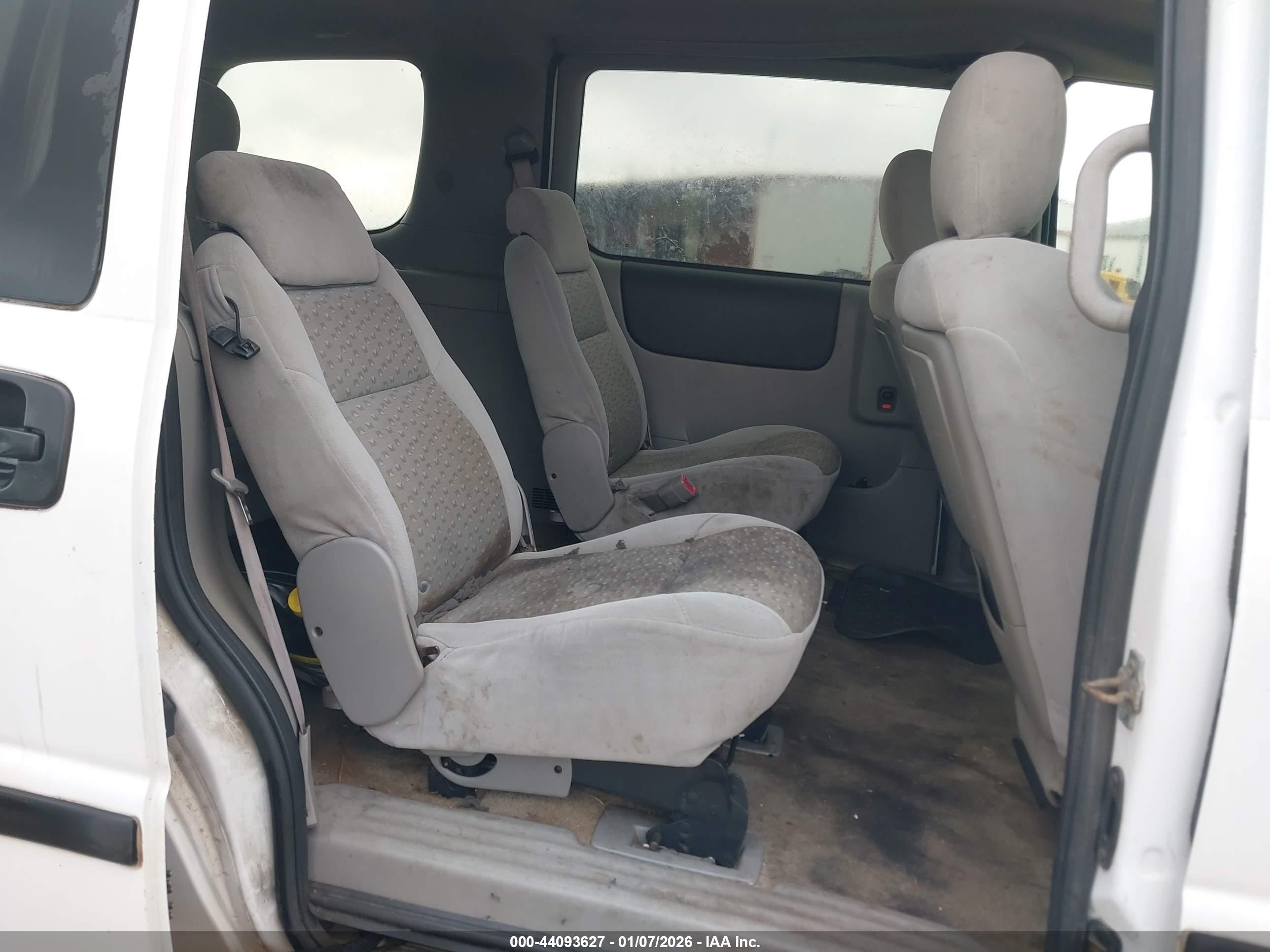 CHEVROLET UPLANDER image 8
