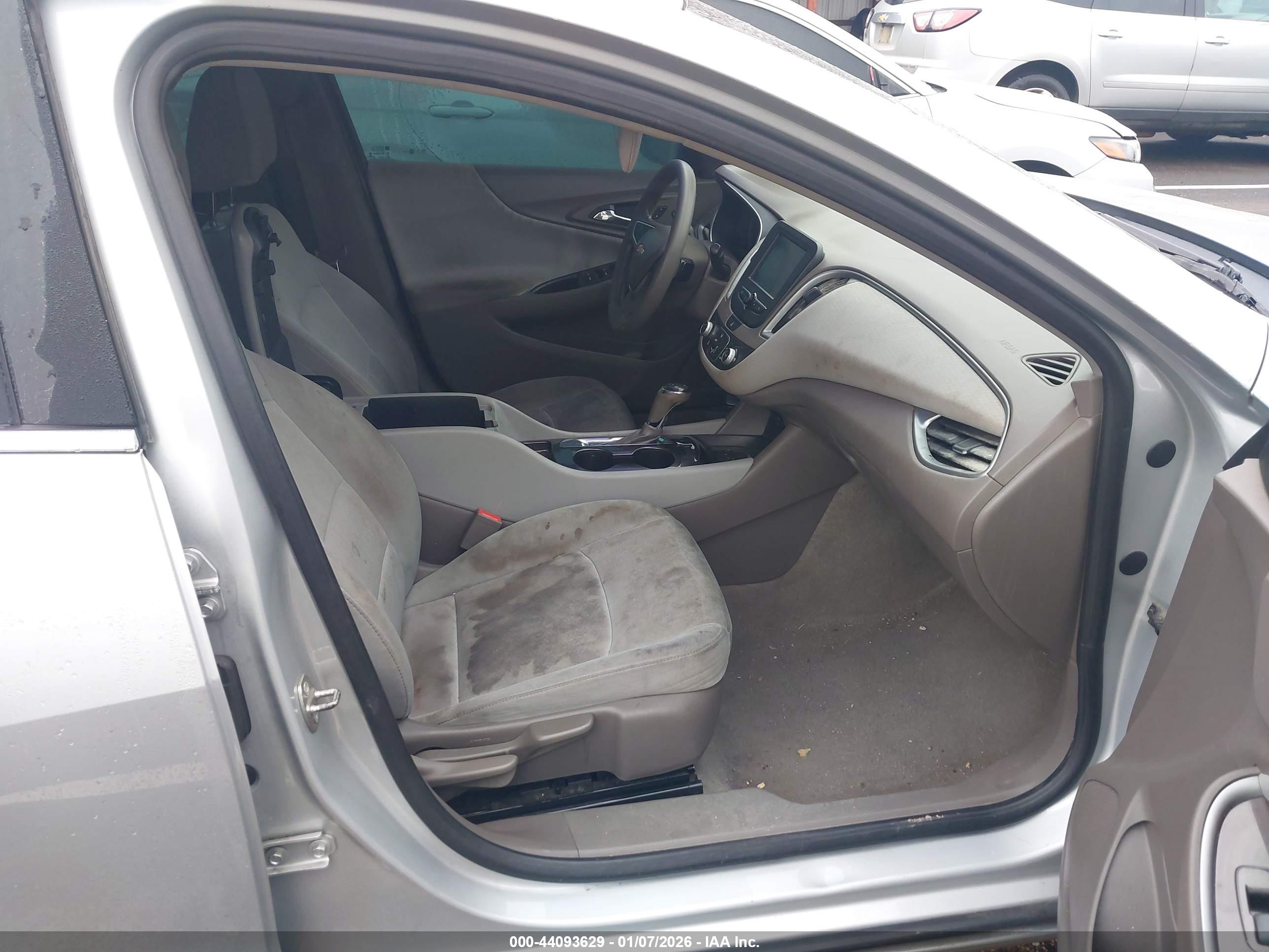 CHEVROLET MALIBU image 5