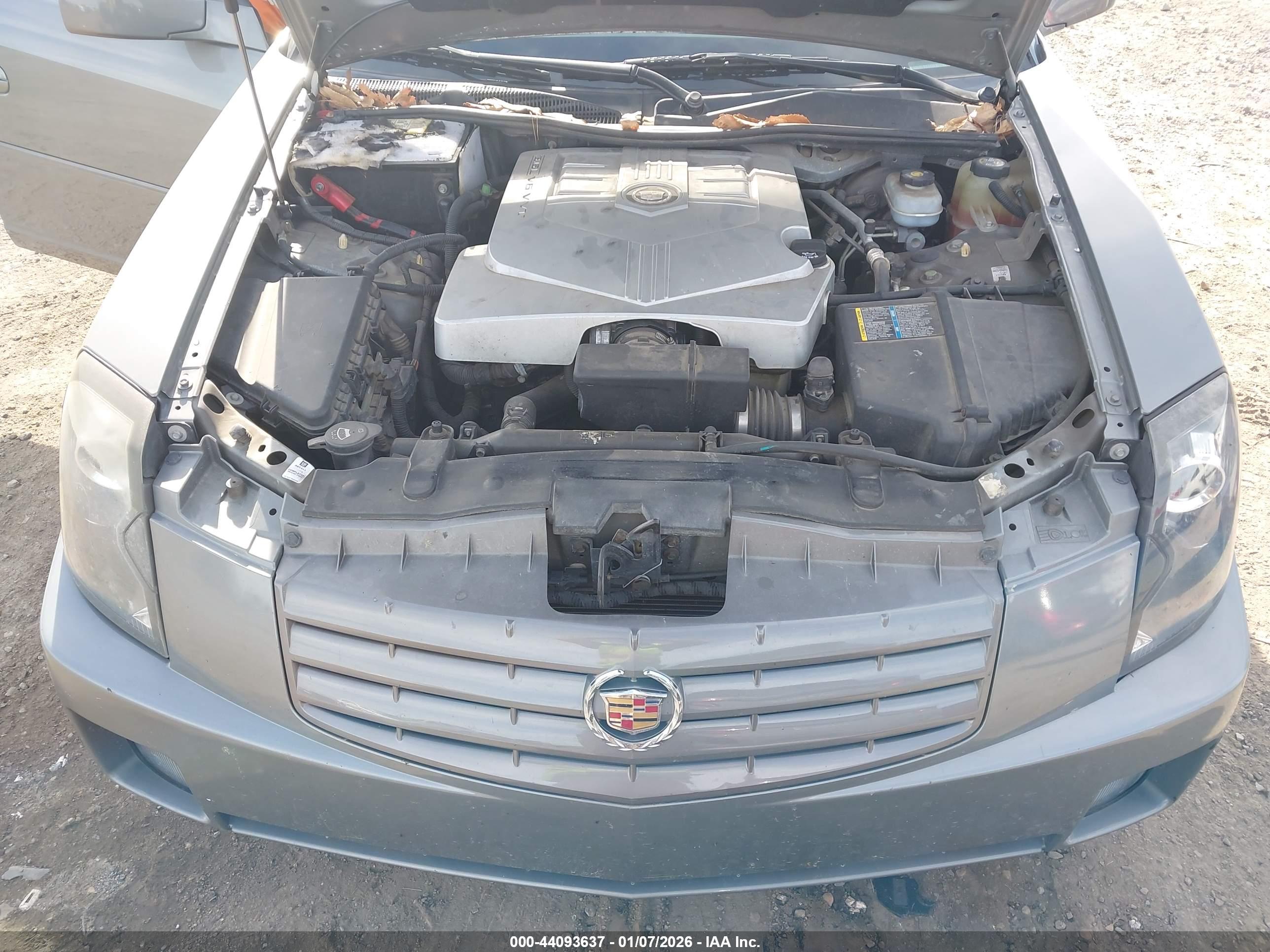 CADILLAC CTS image 10