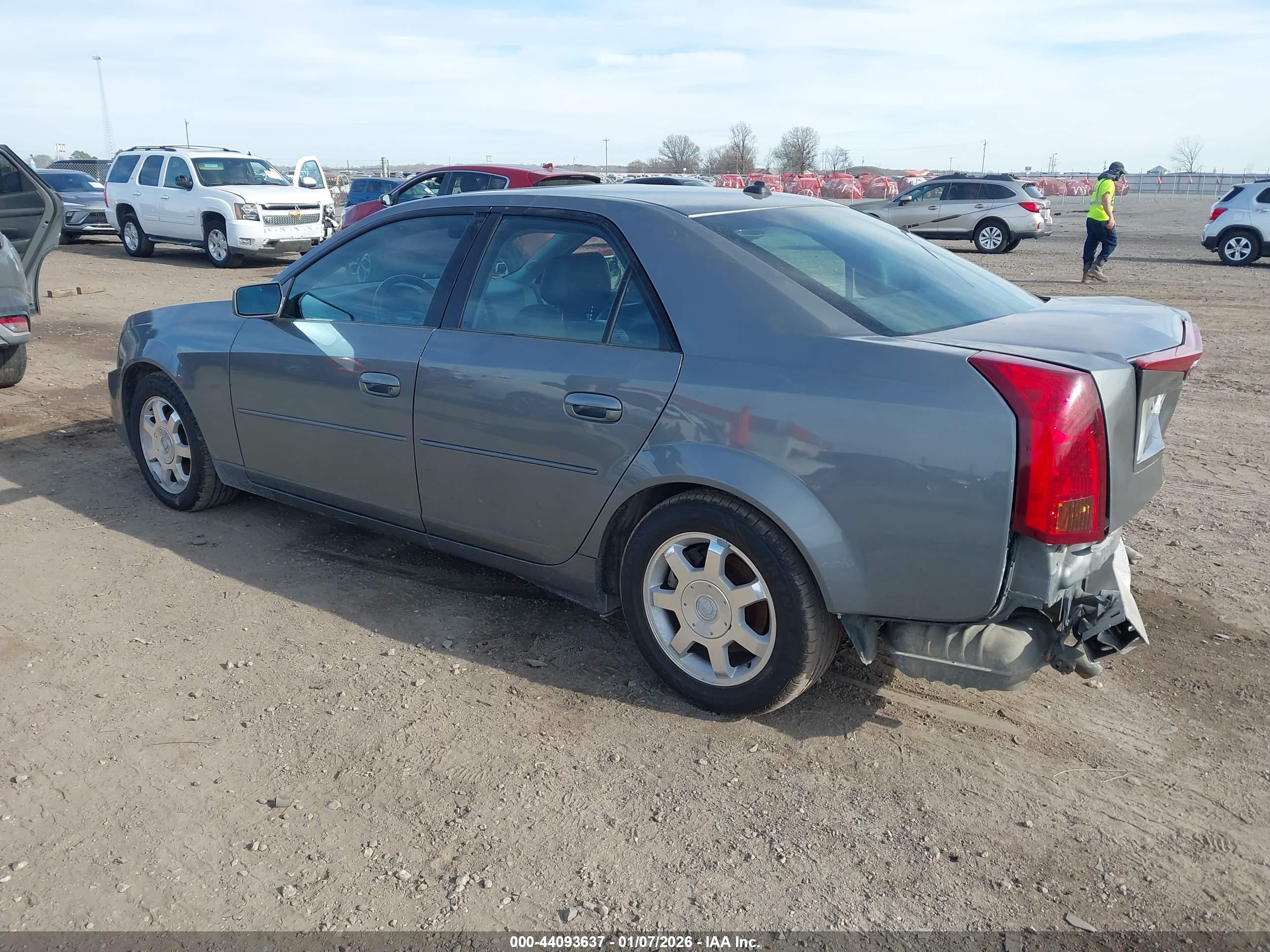 CADILLAC CTS image 3