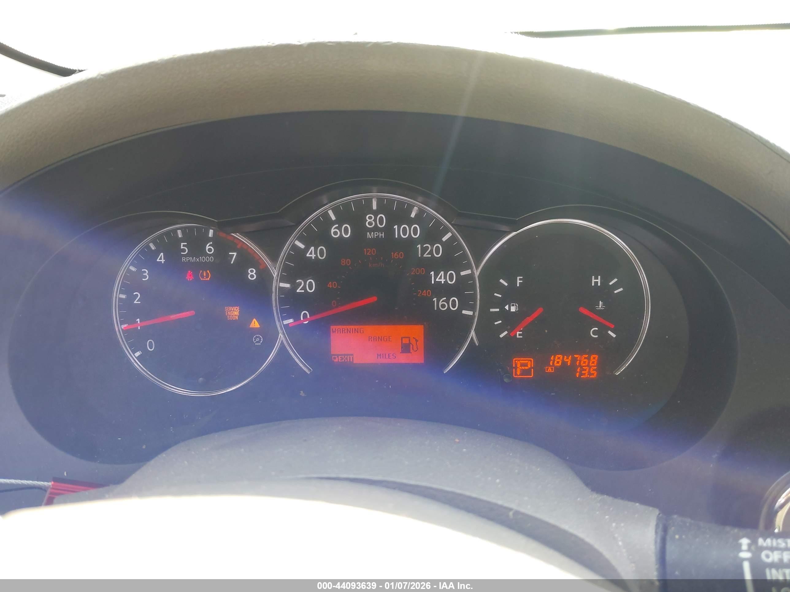 NISSAN ALTIMA image 7