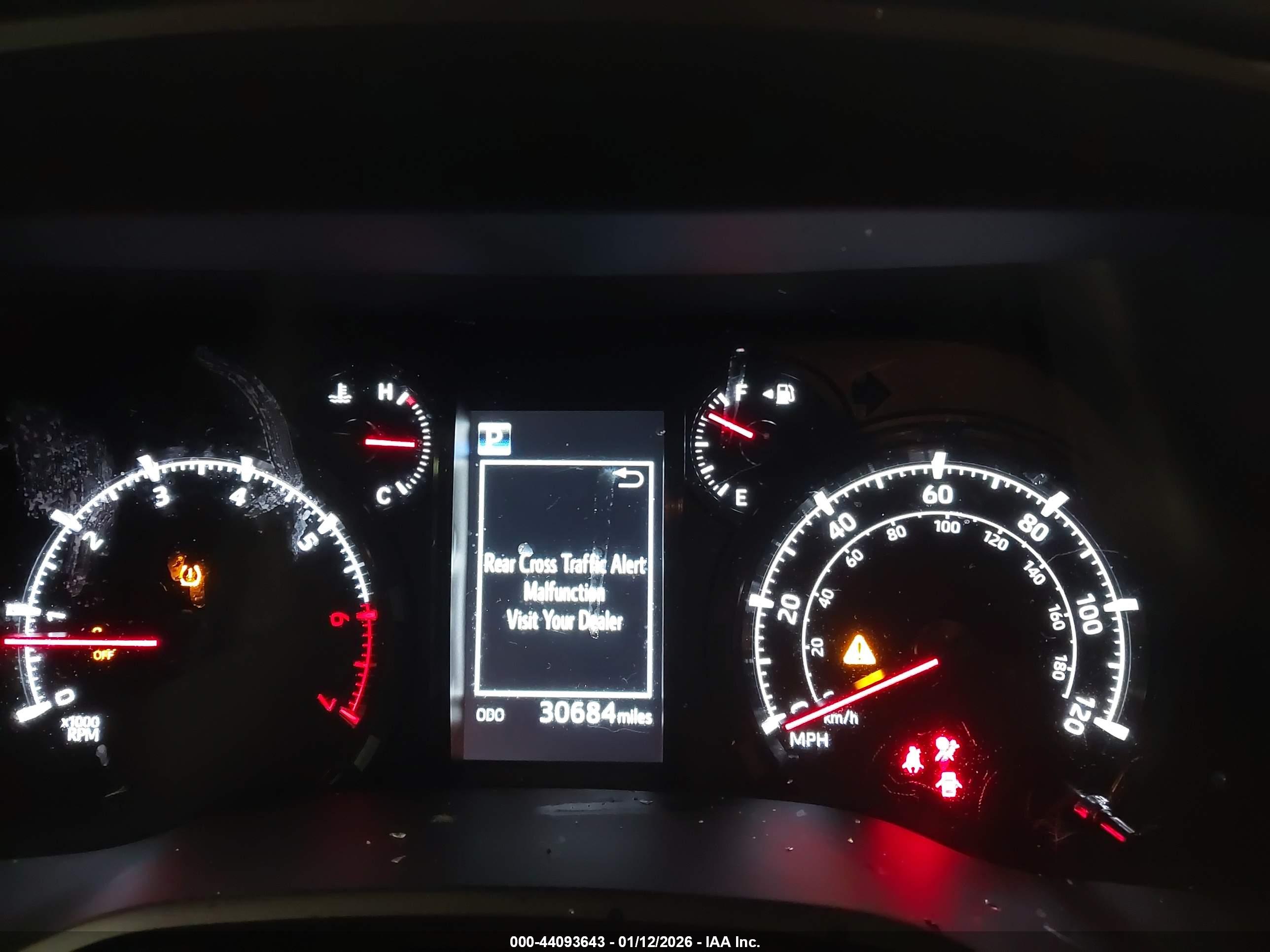 TOYOTA 4RUNNER image 7