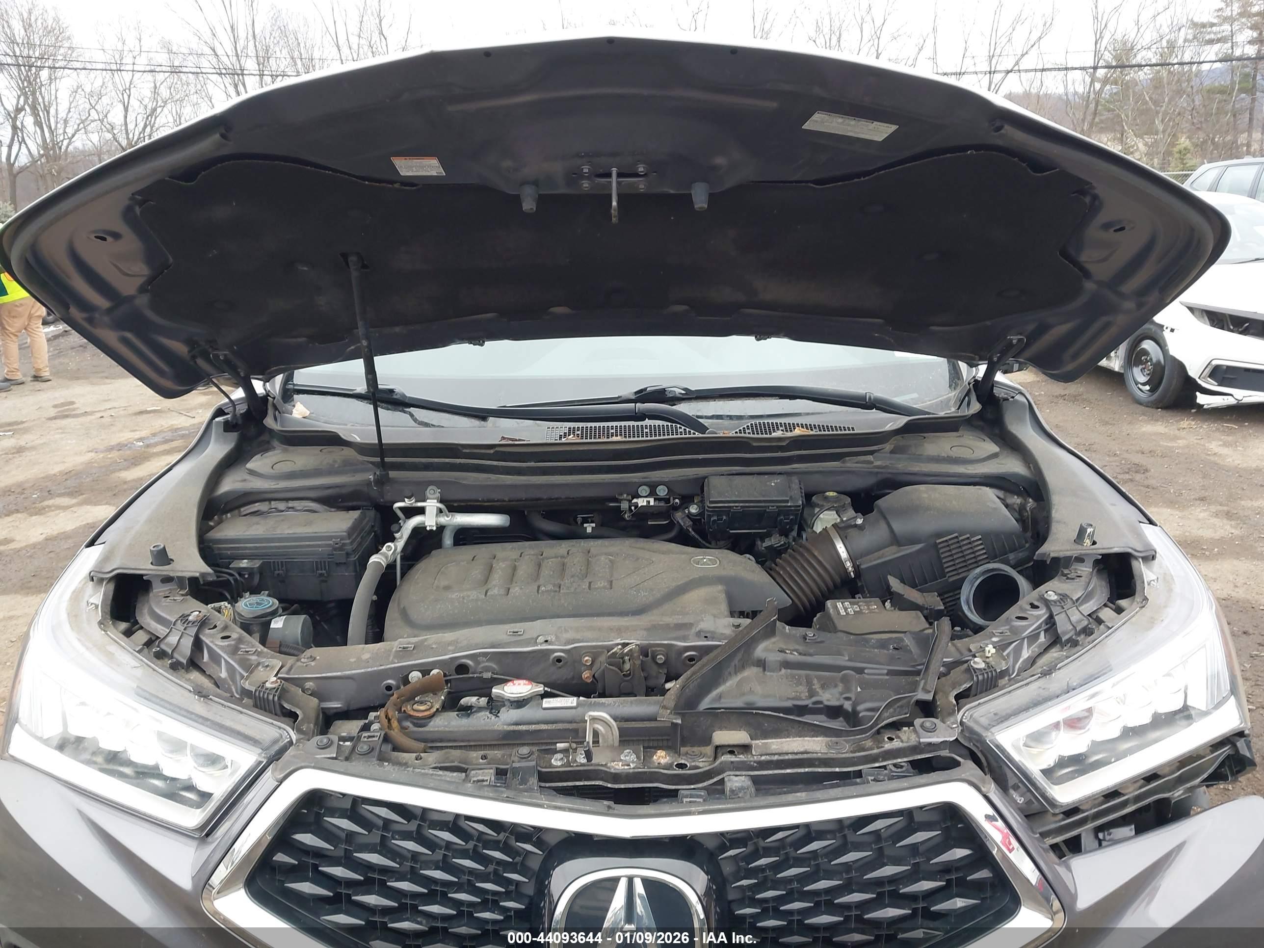 ACURA MDX image 10