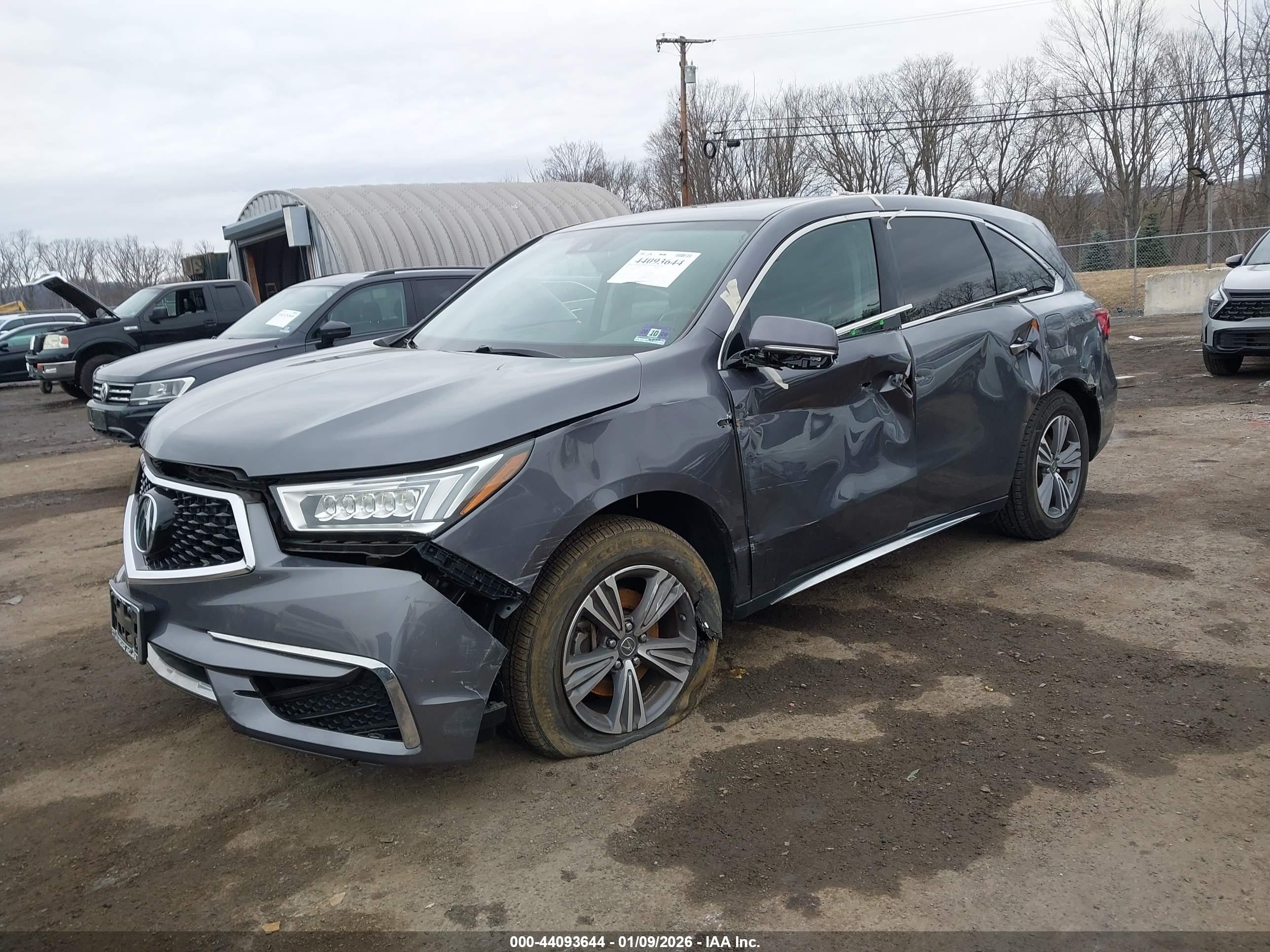 ACURA MDX image 2