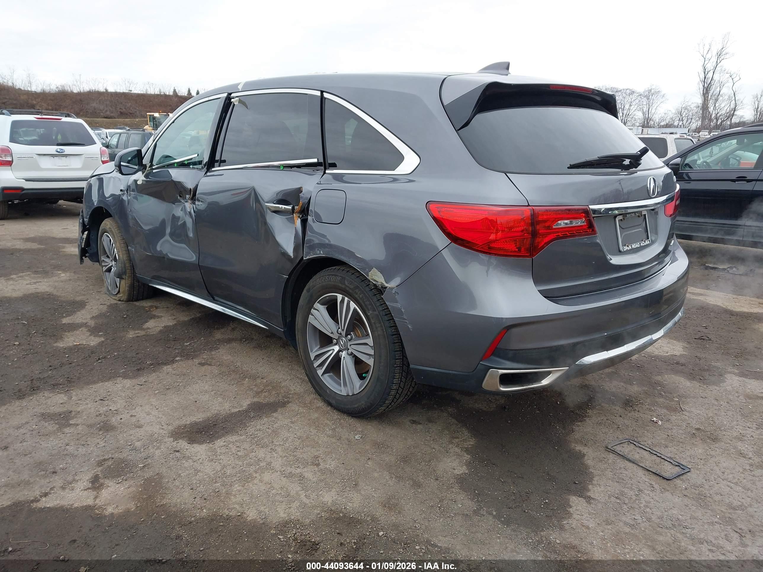 ACURA MDX image 3