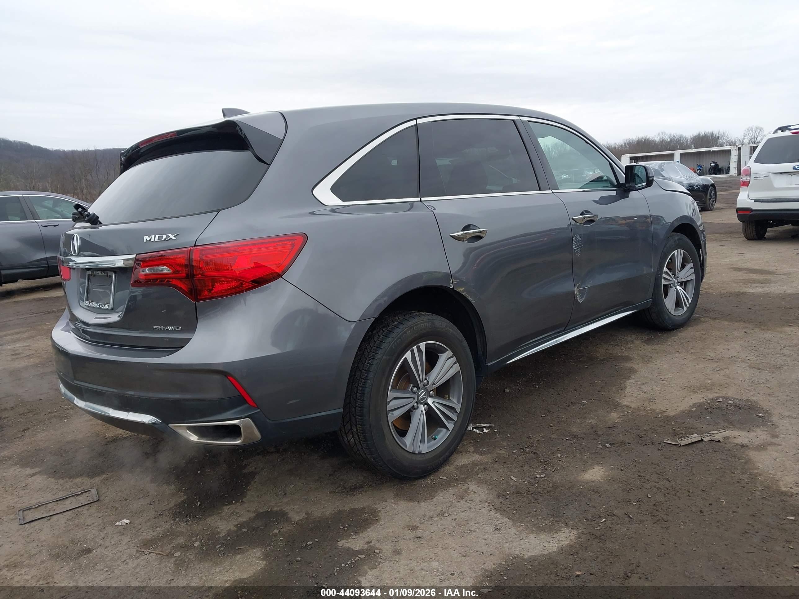 ACURA MDX image 4