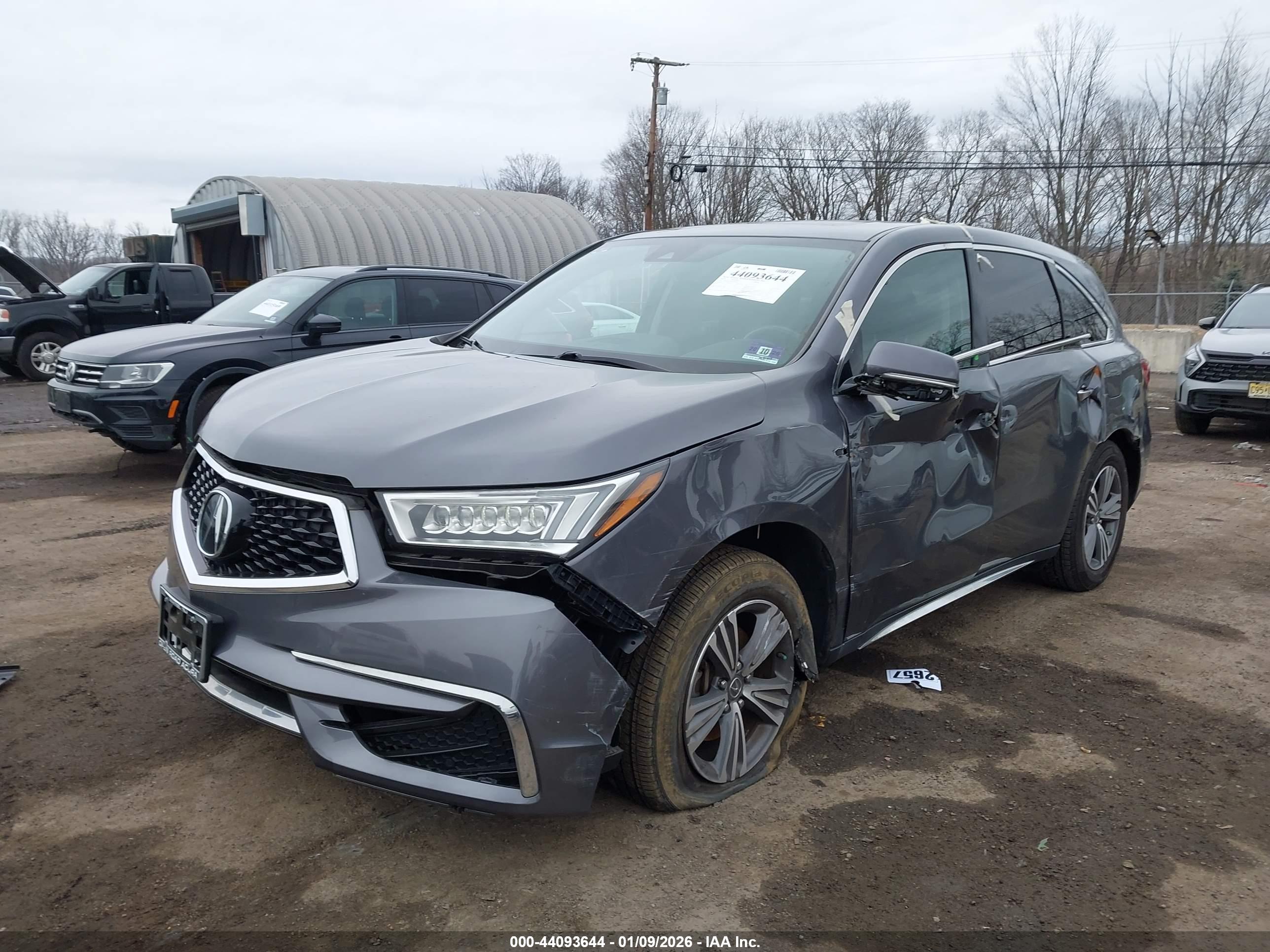 ACURA MDX image 6