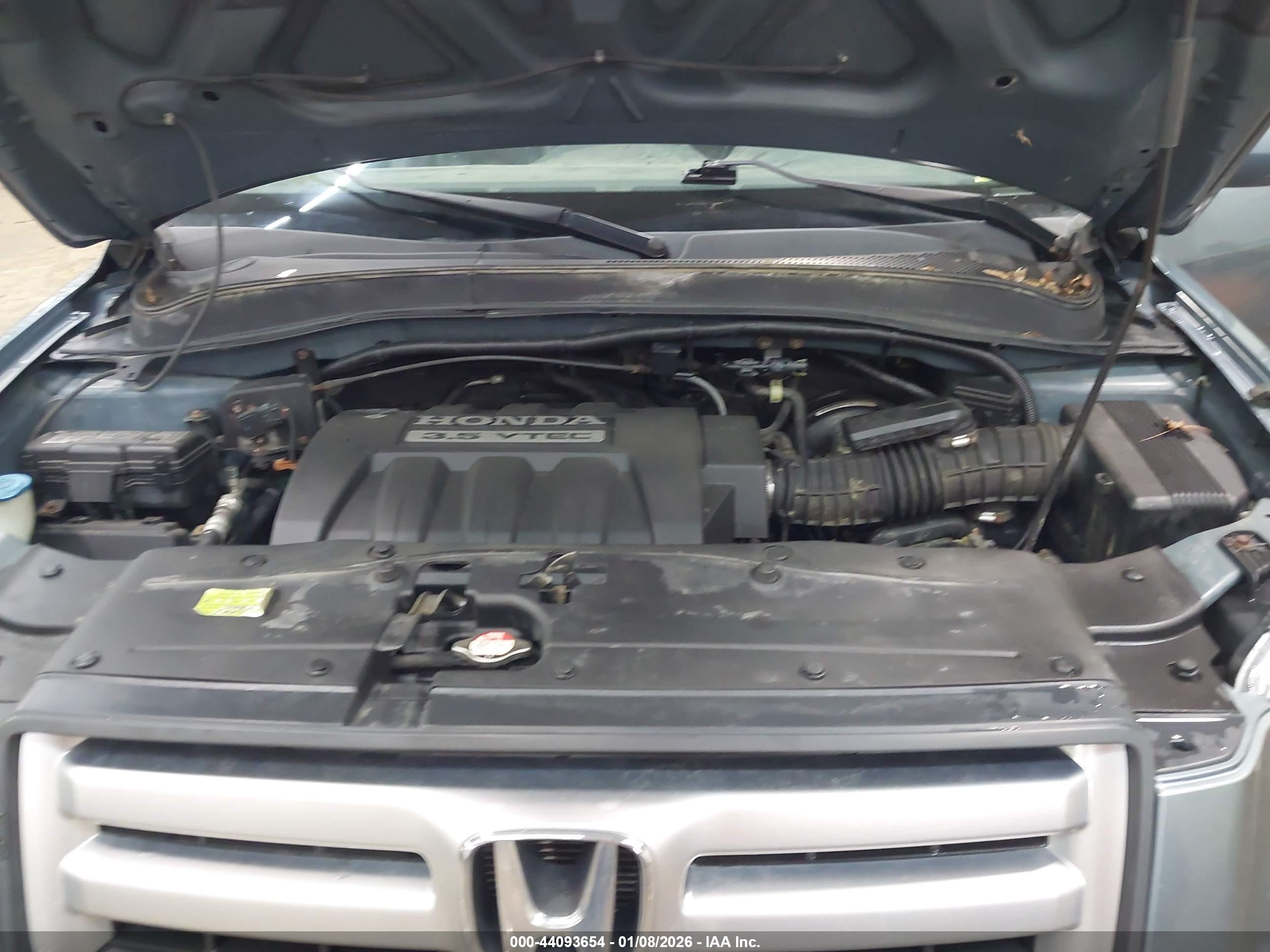 HONDA PILOT image 10