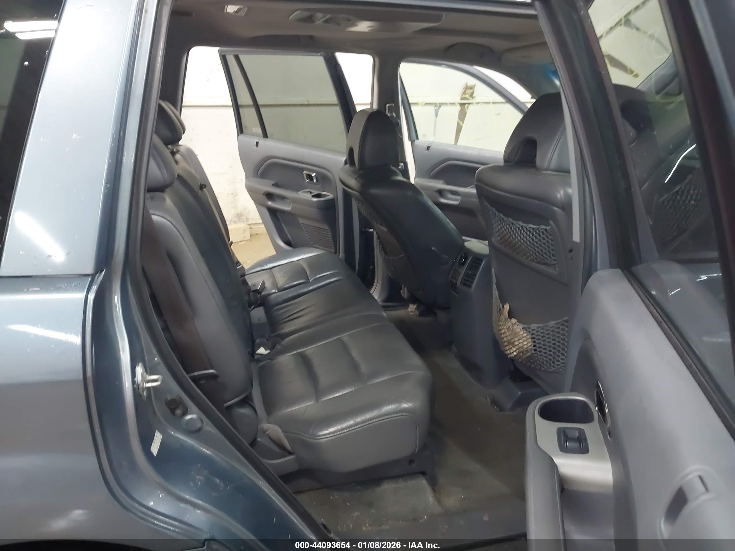 HONDA PILOT image 8