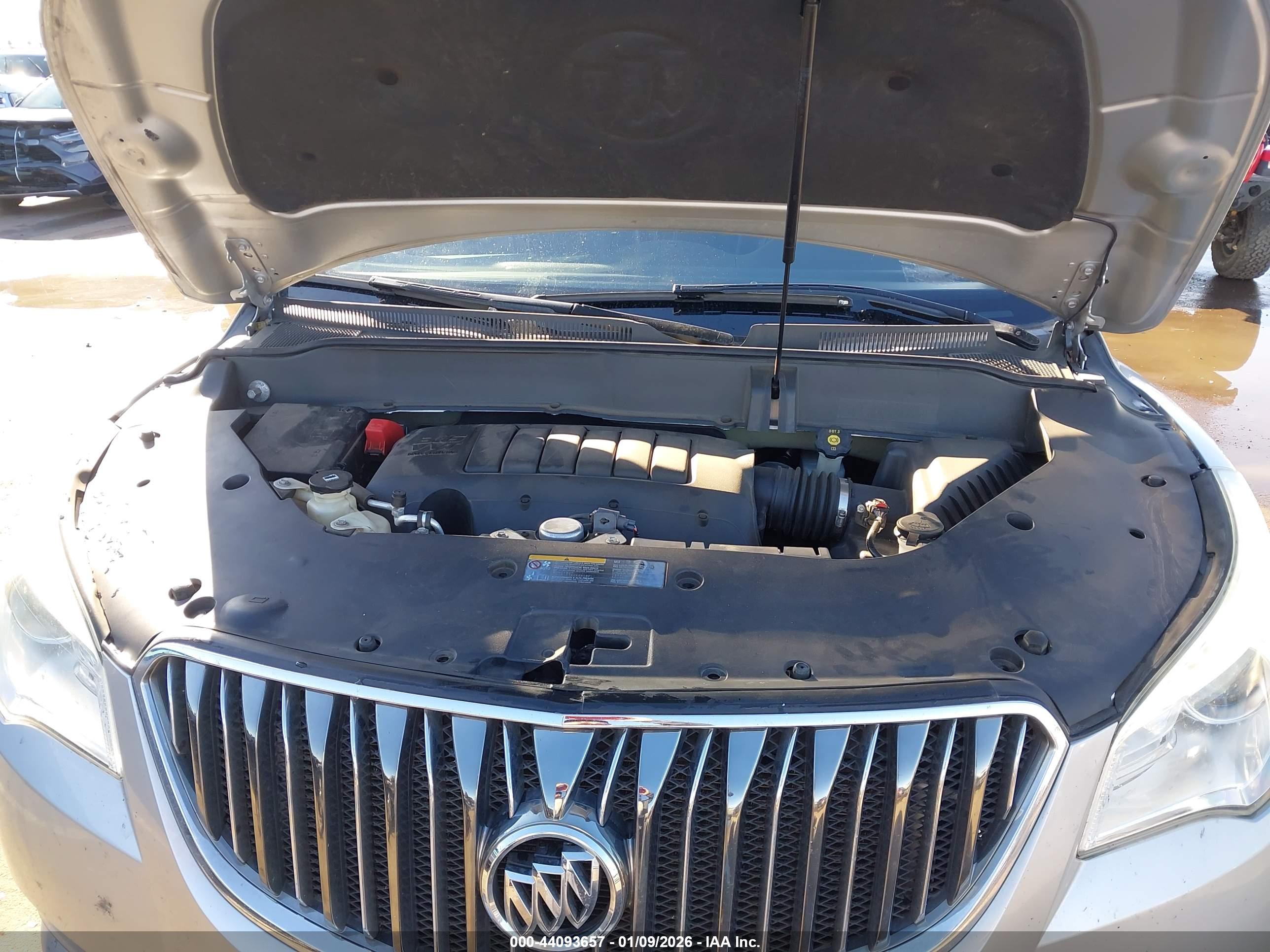 BUICK ENCLAVE image 10