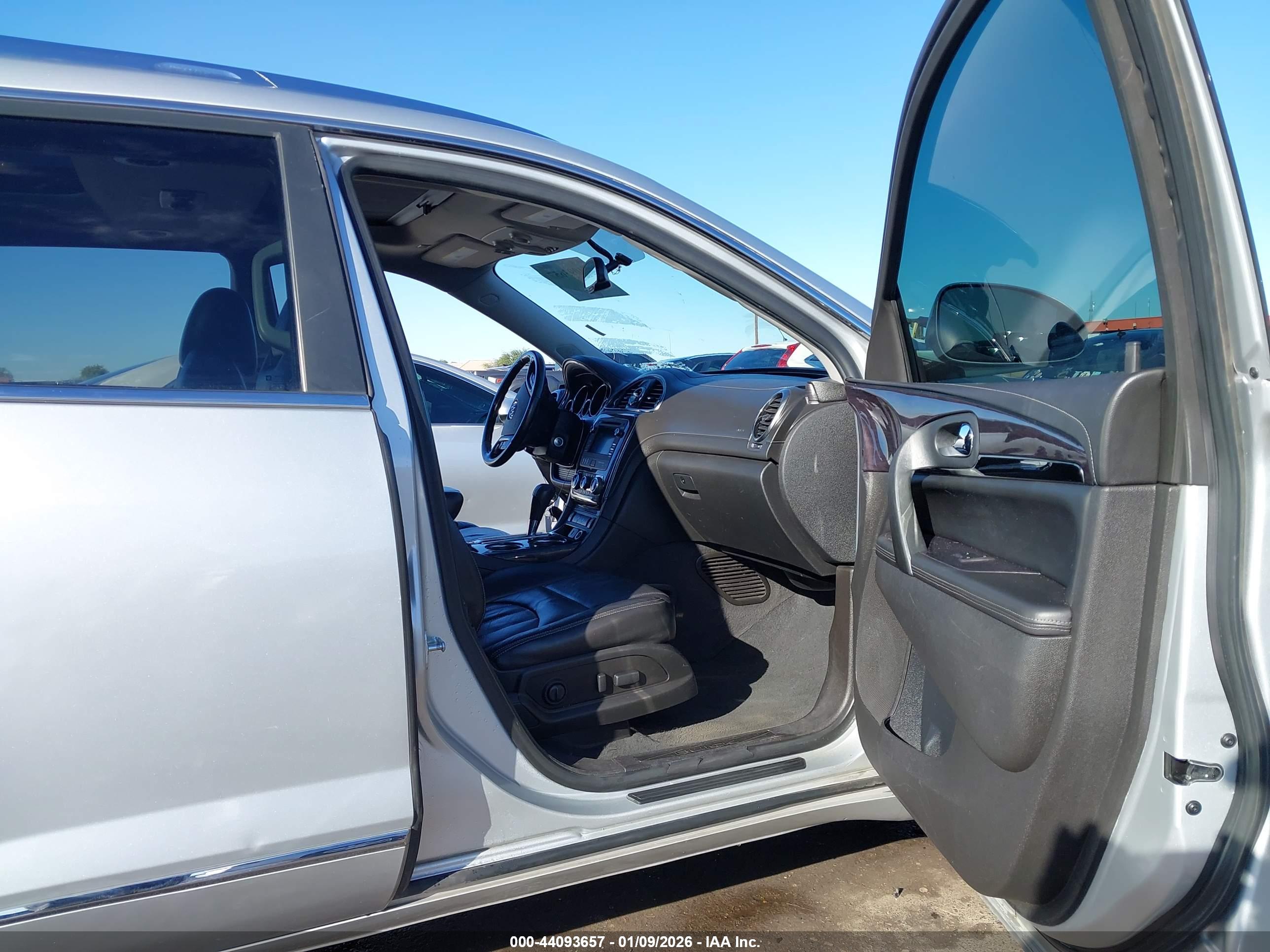 BUICK ENCLAVE image 5