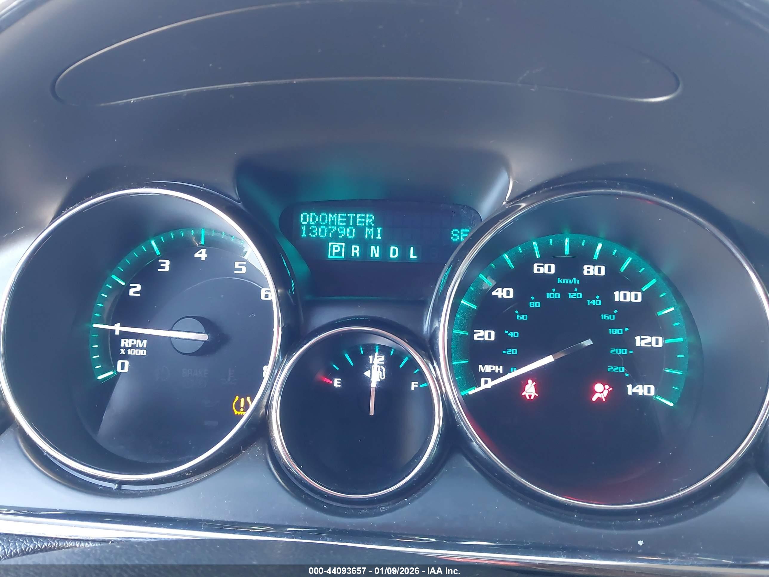 BUICK ENCLAVE image 7
