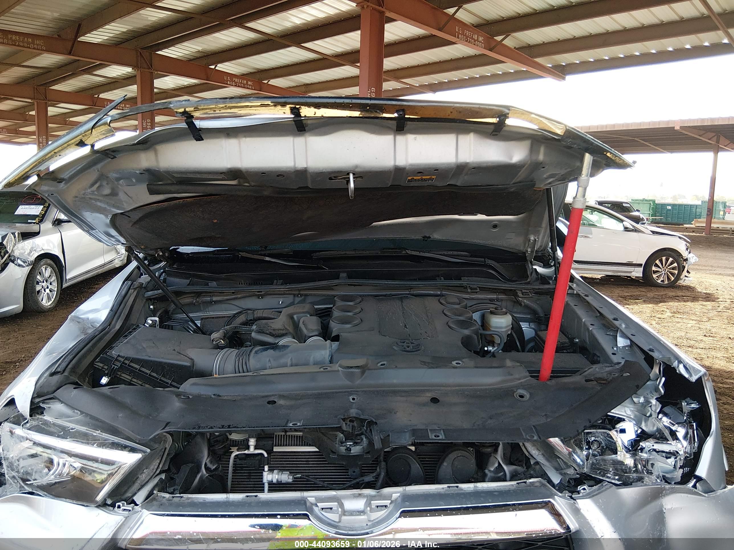 TOYOTA 4RUNNER image 10