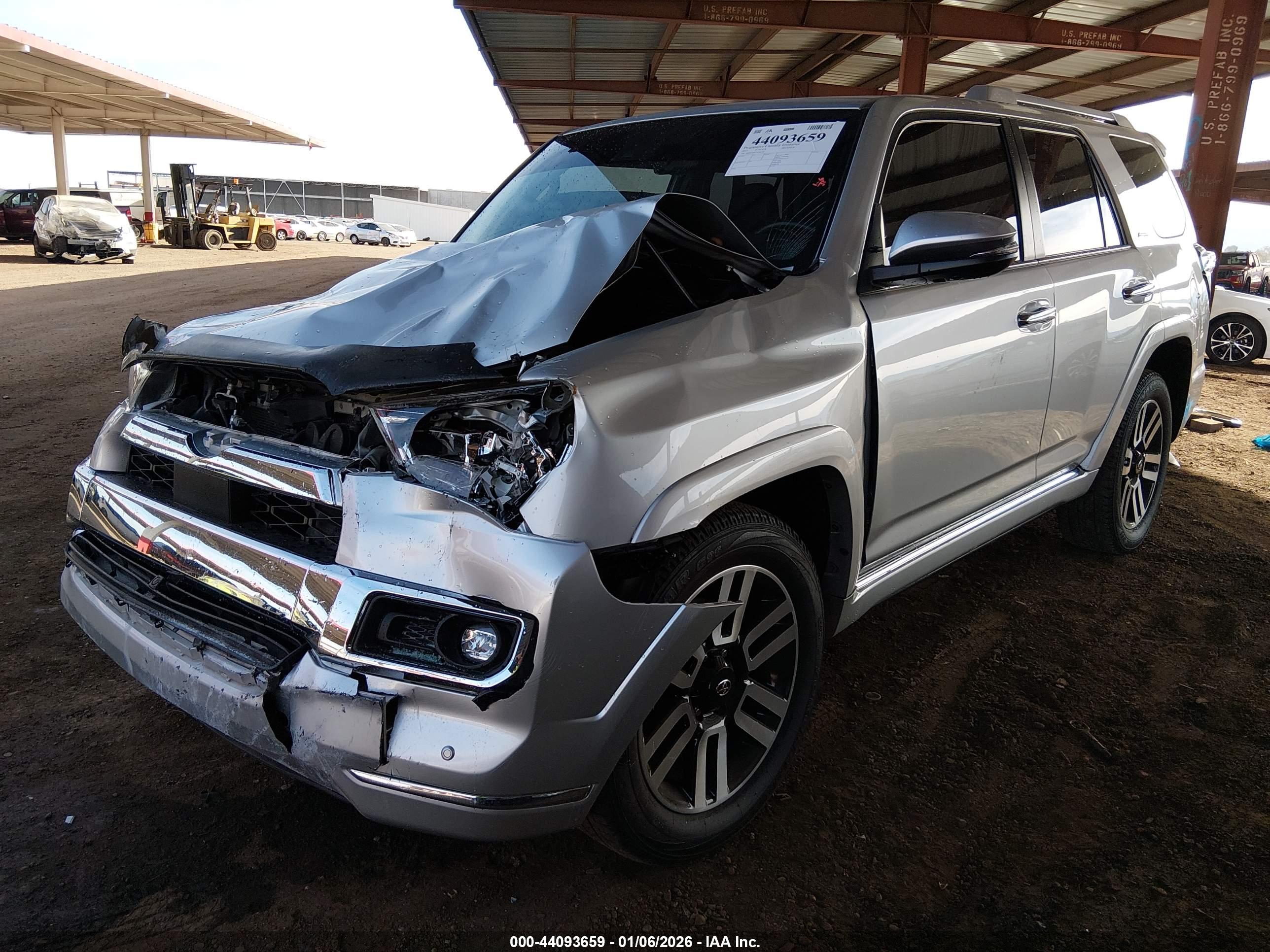 TOYOTA 4RUNNER image 2
