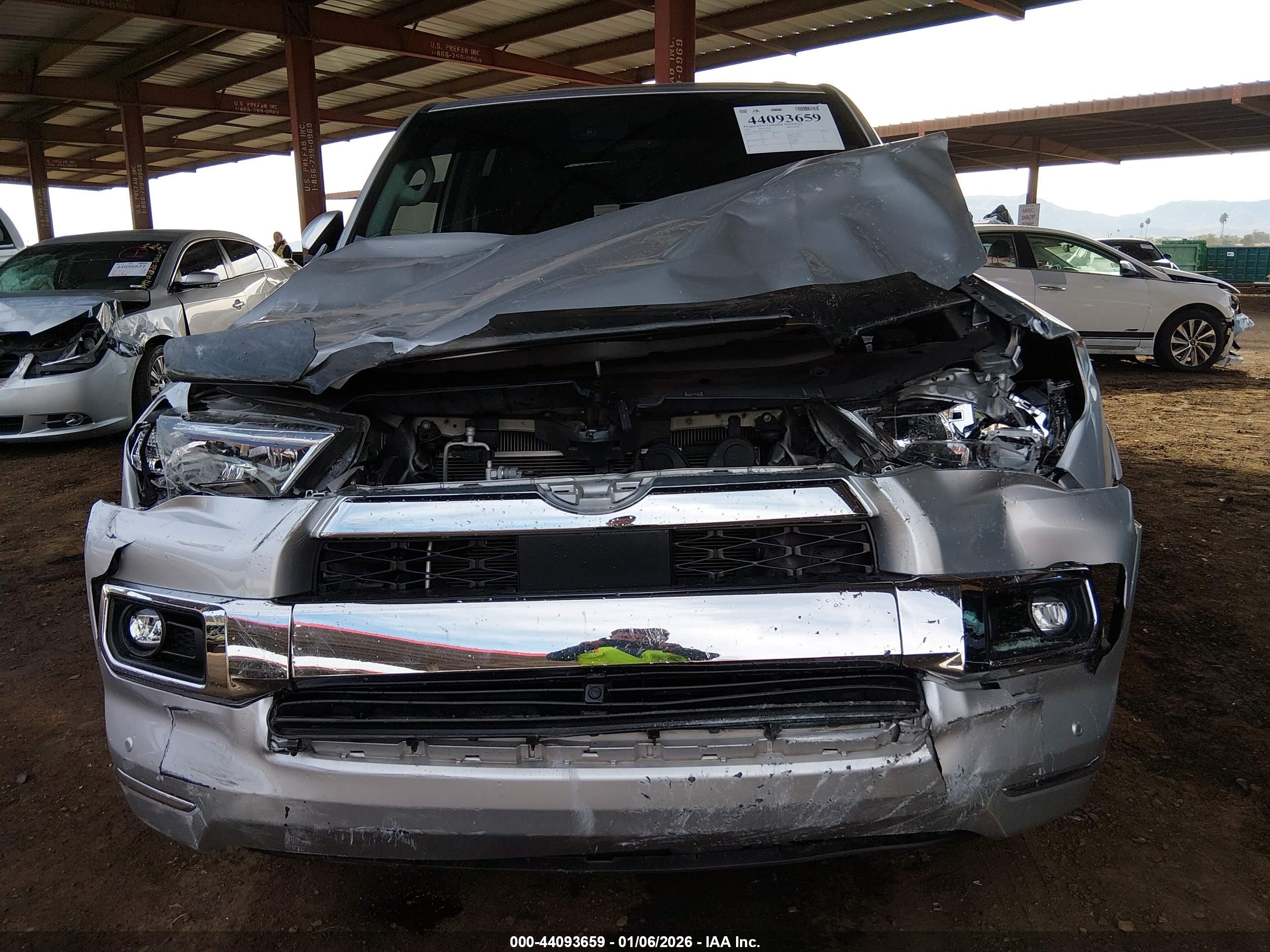 TOYOTA 4RUNNER image 6
