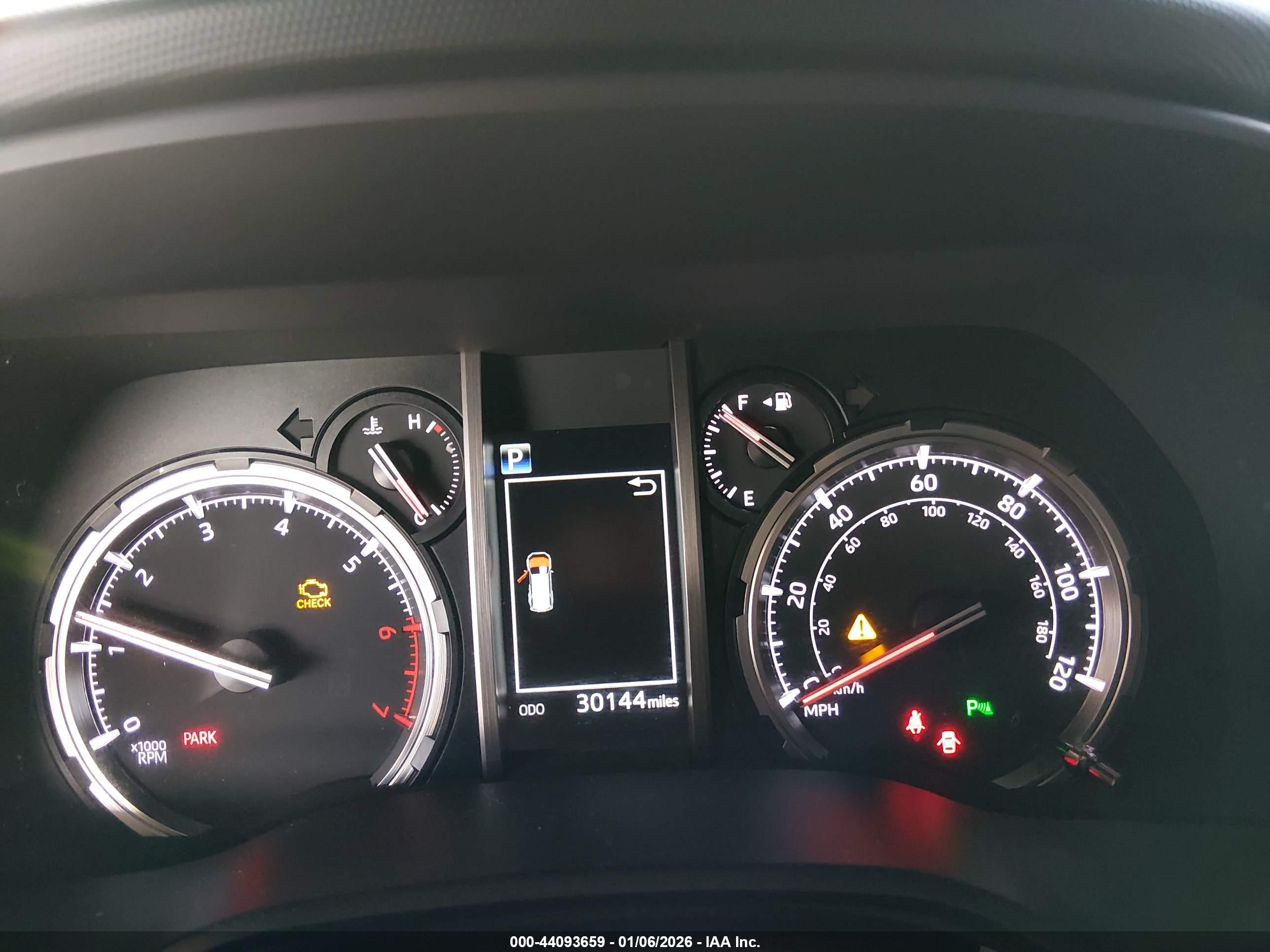 TOYOTA 4RUNNER image 7