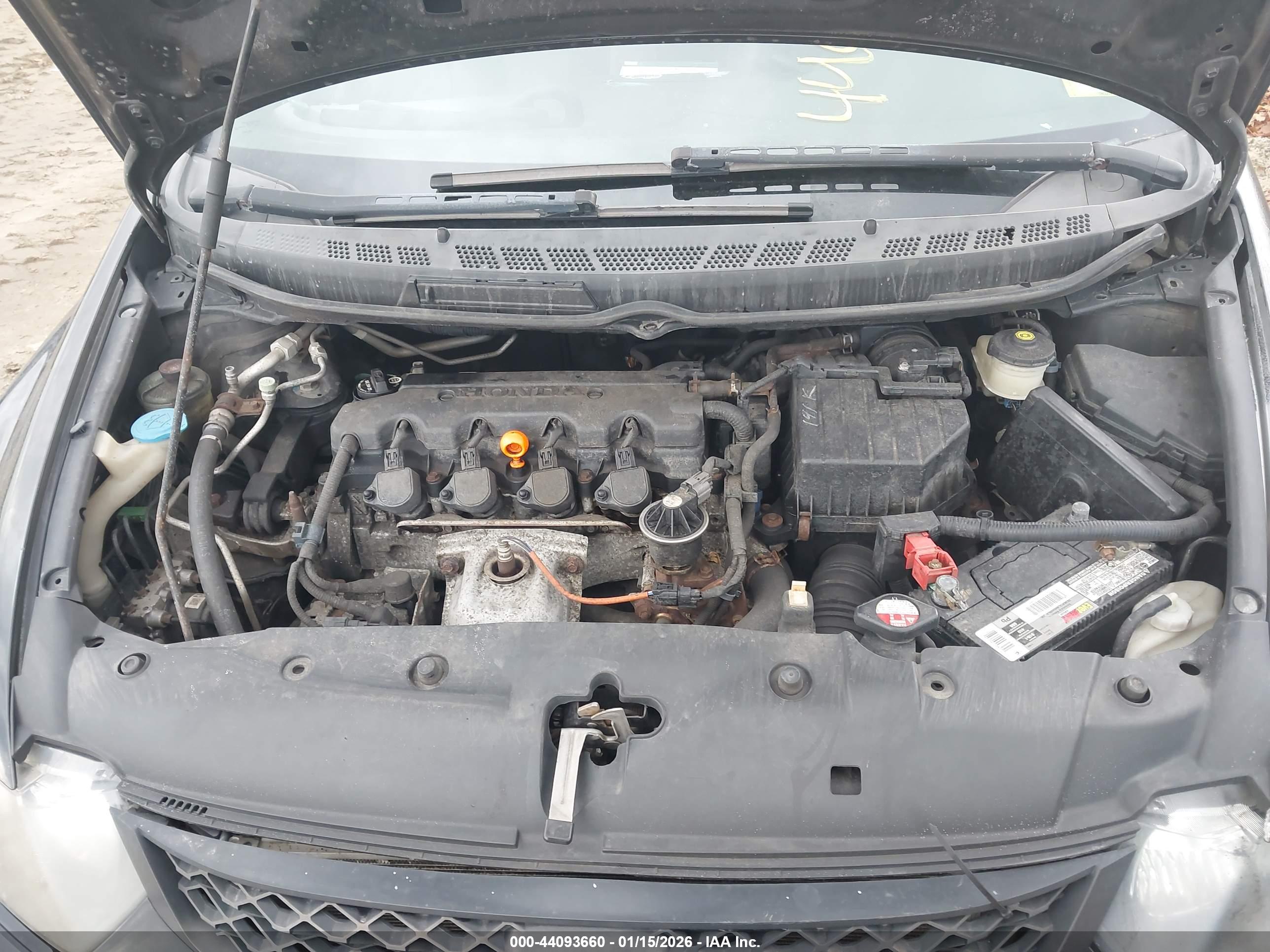 HONDA CIVIC image 10