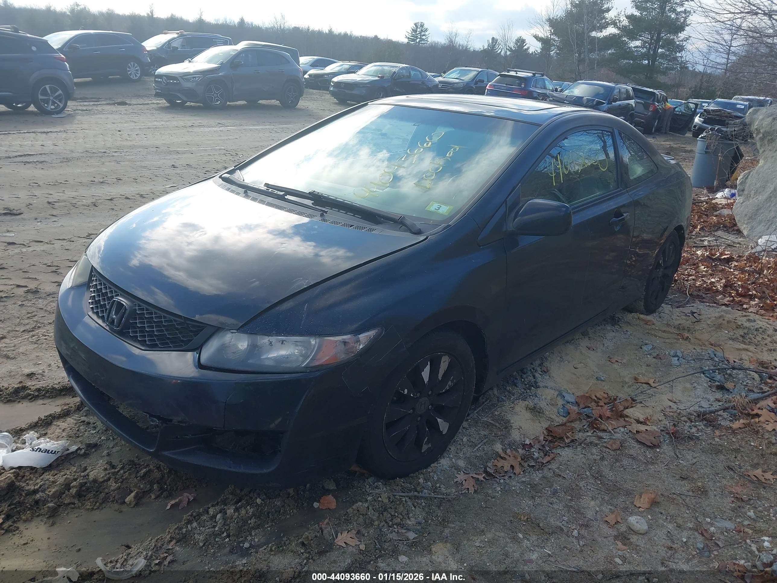 HONDA CIVIC image 2