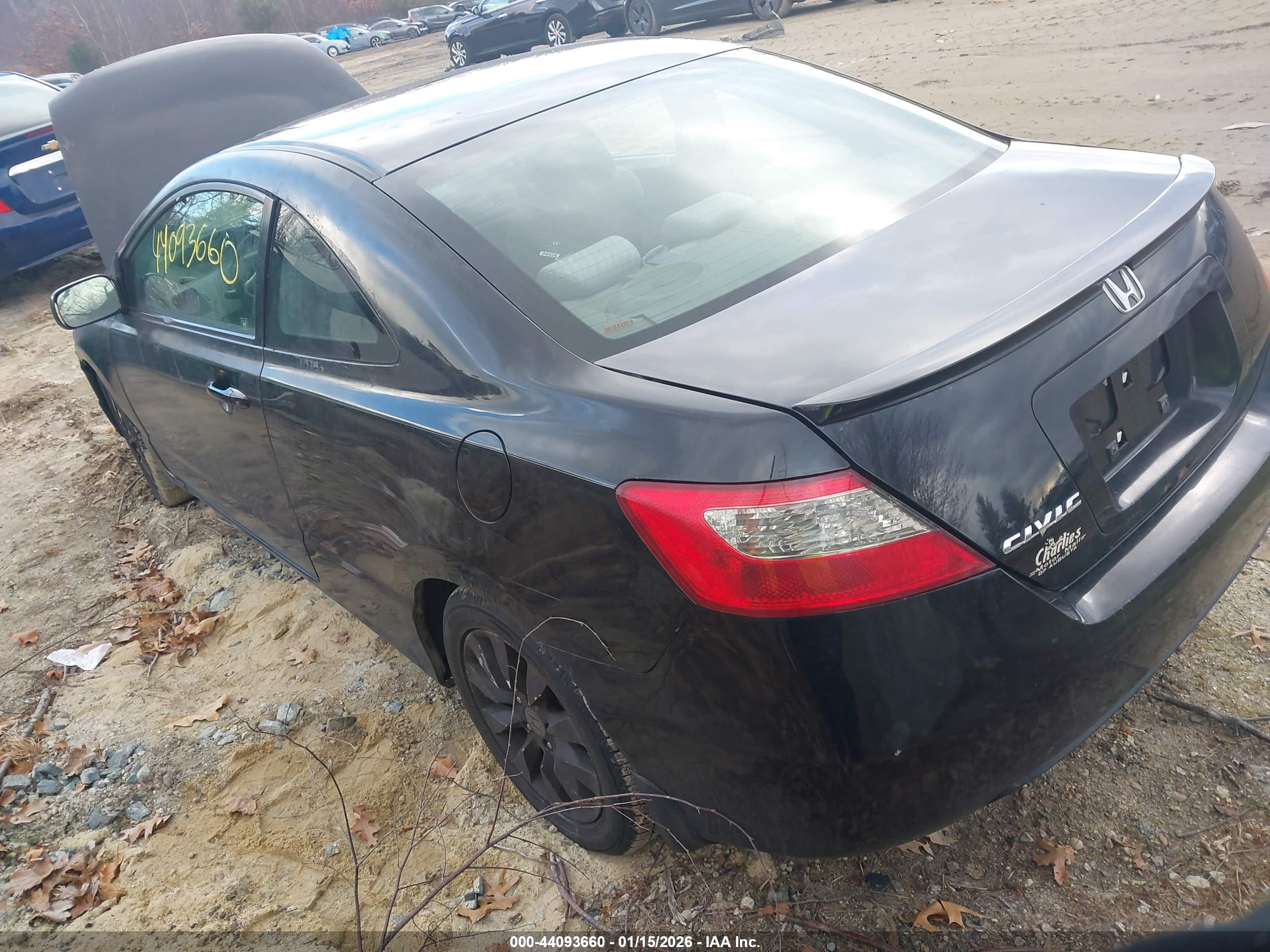 HONDA CIVIC image 3