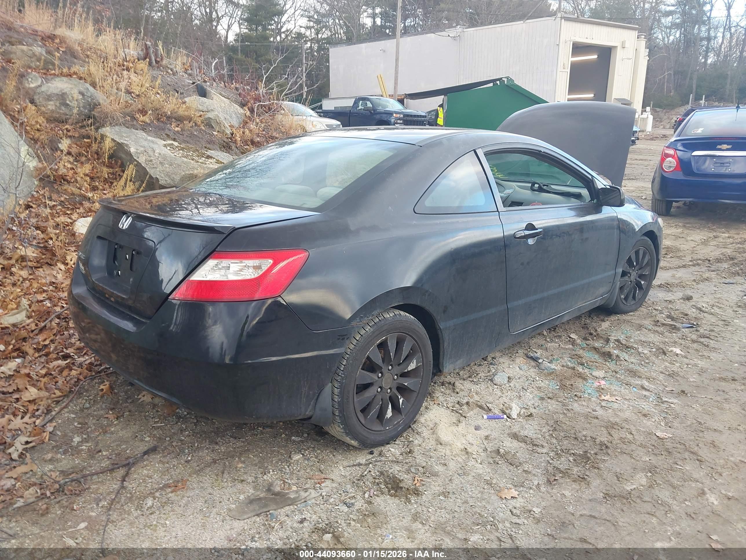 HONDA CIVIC image 4