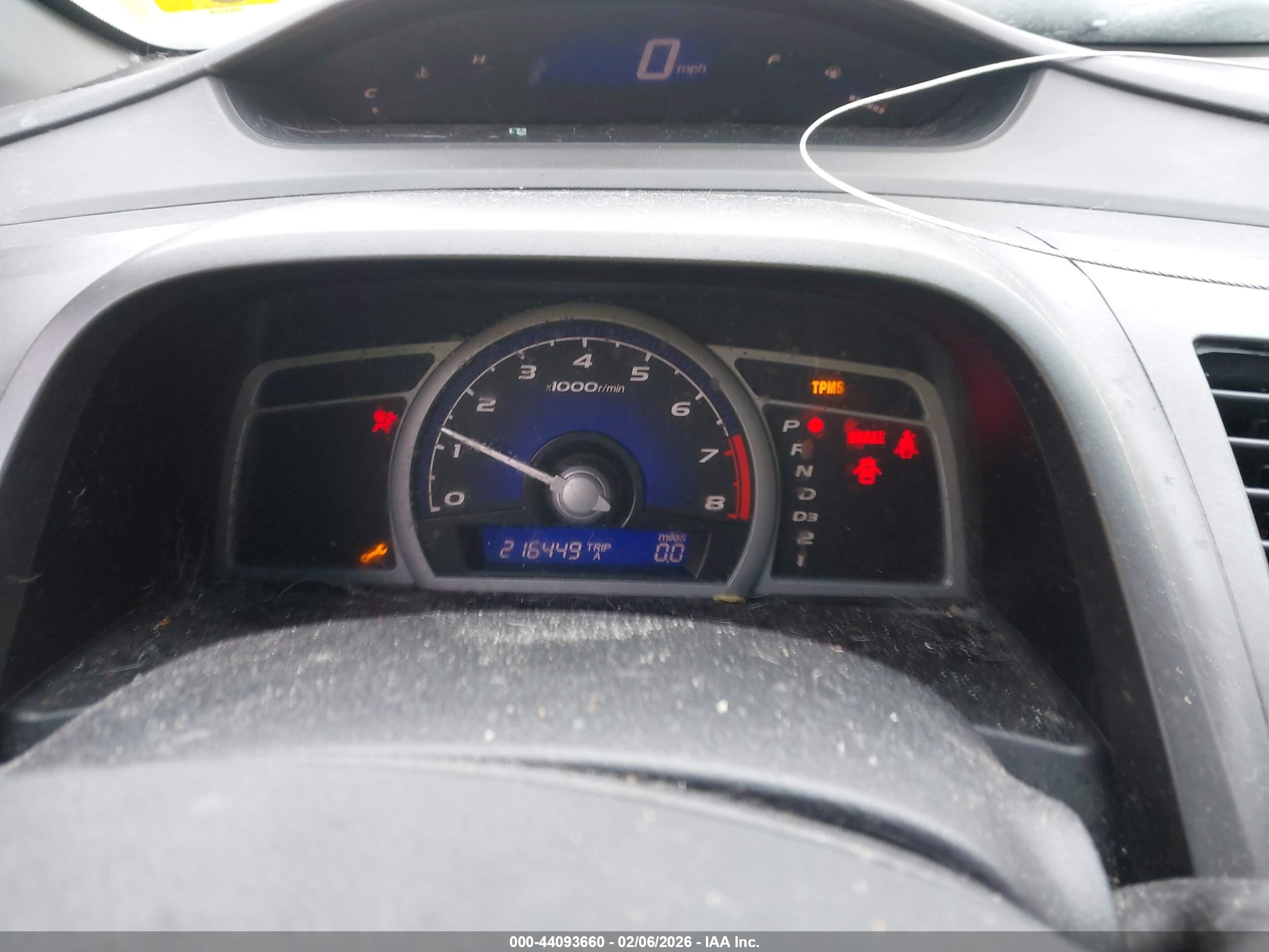 HONDA CIVIC image 7