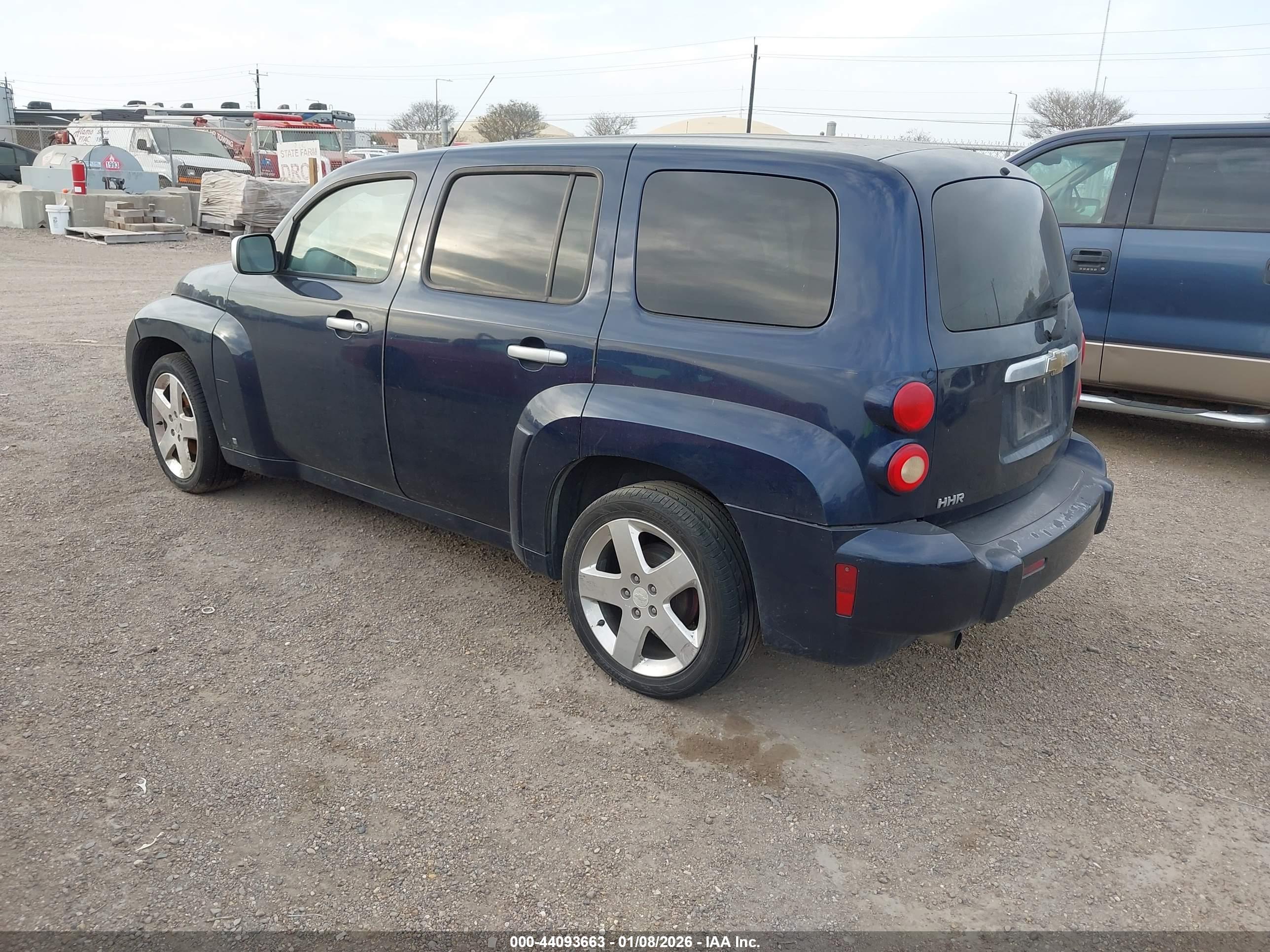 CHEVROLET HHR image 3