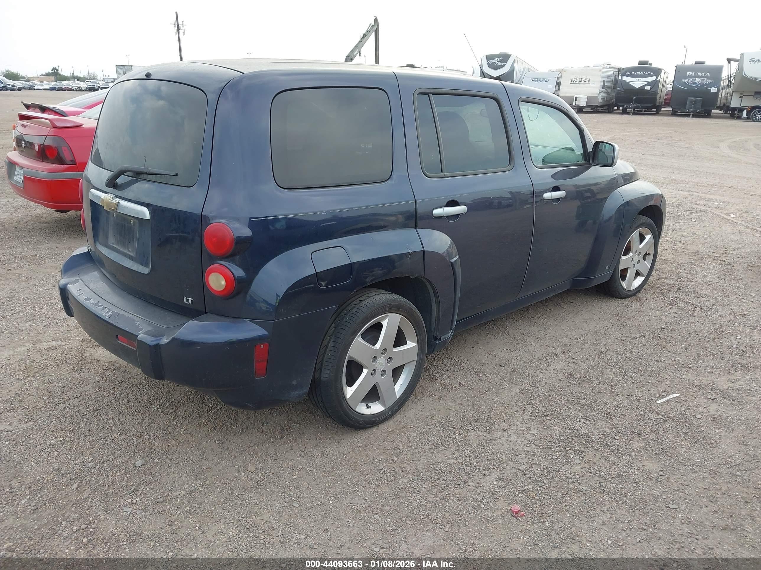 CHEVROLET HHR image 4