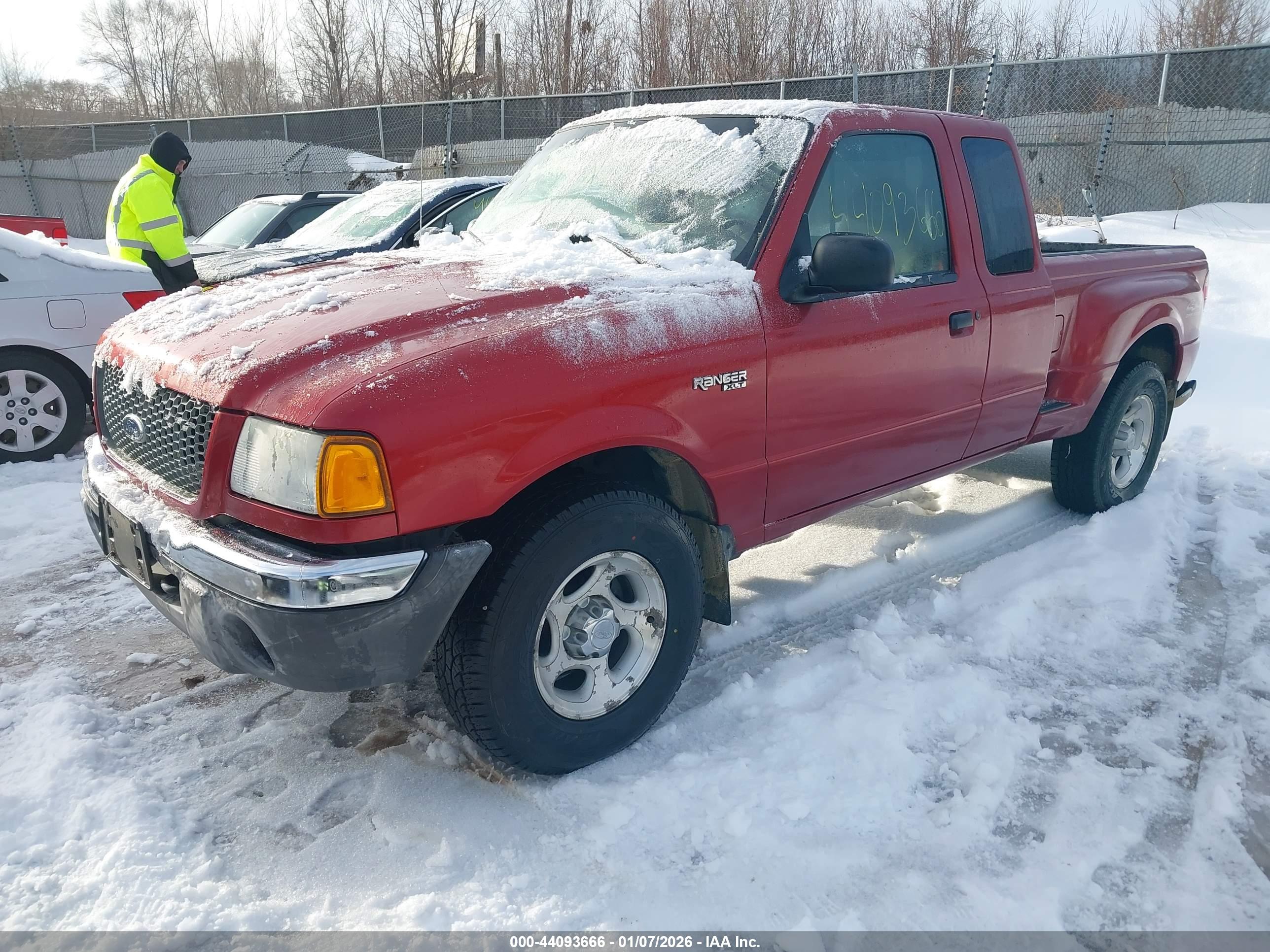 FORD RANGER image 2