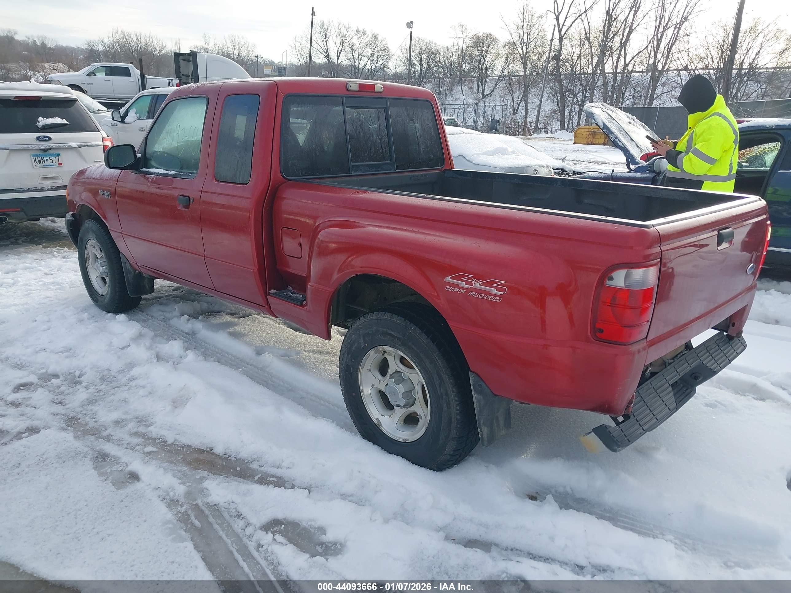 FORD RANGER image 3
