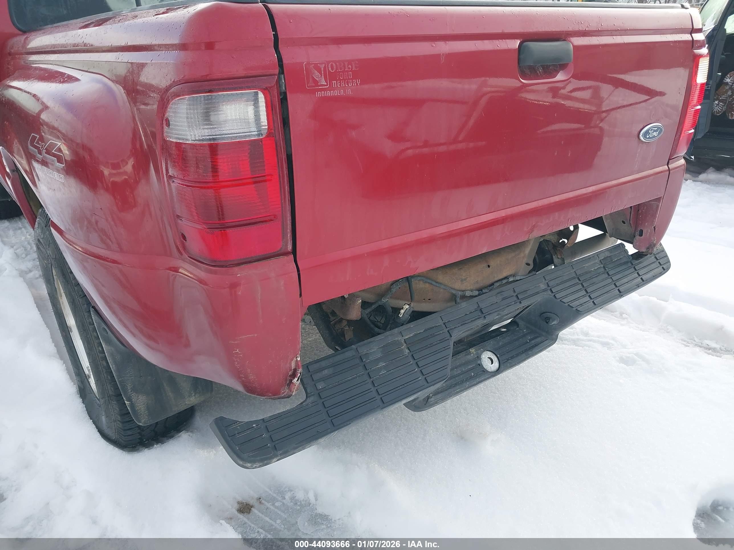 FORD RANGER image 6