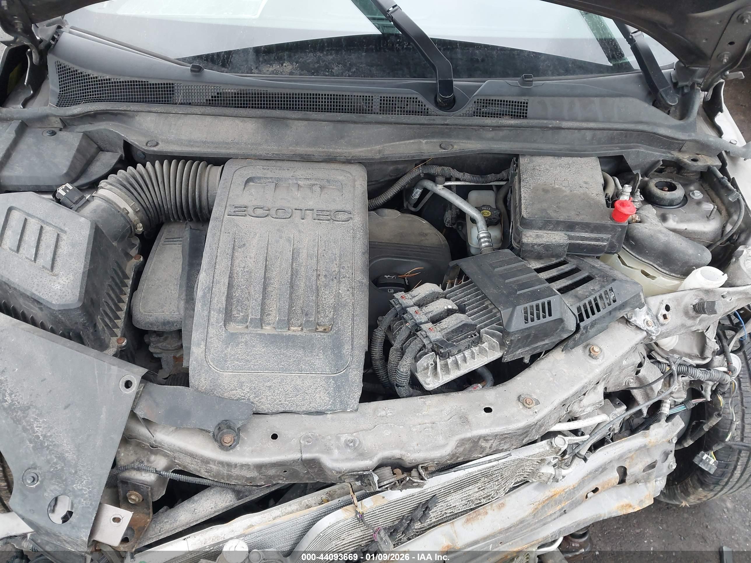 CHEVROLET EQUINOX image 10