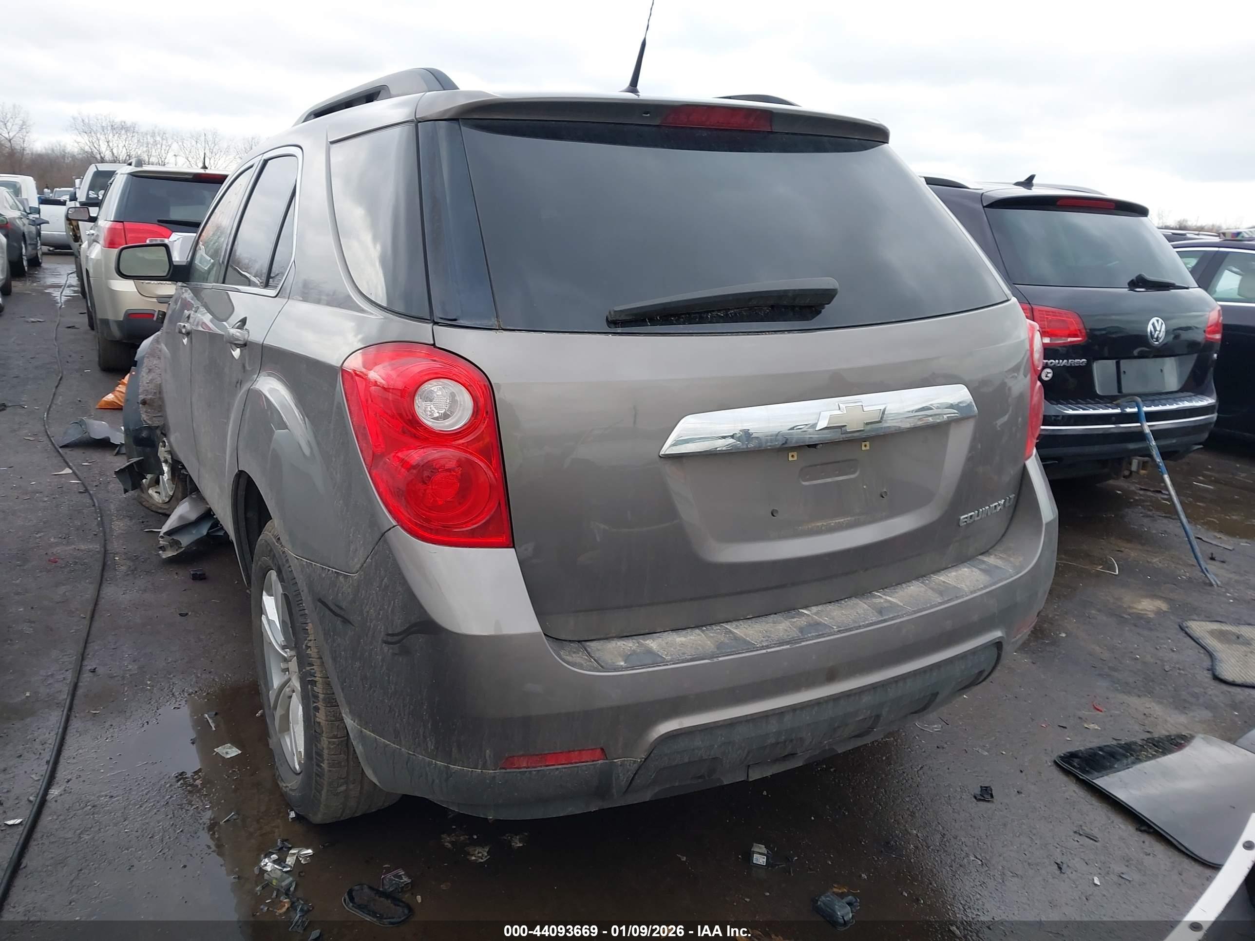 CHEVROLET EQUINOX image 3