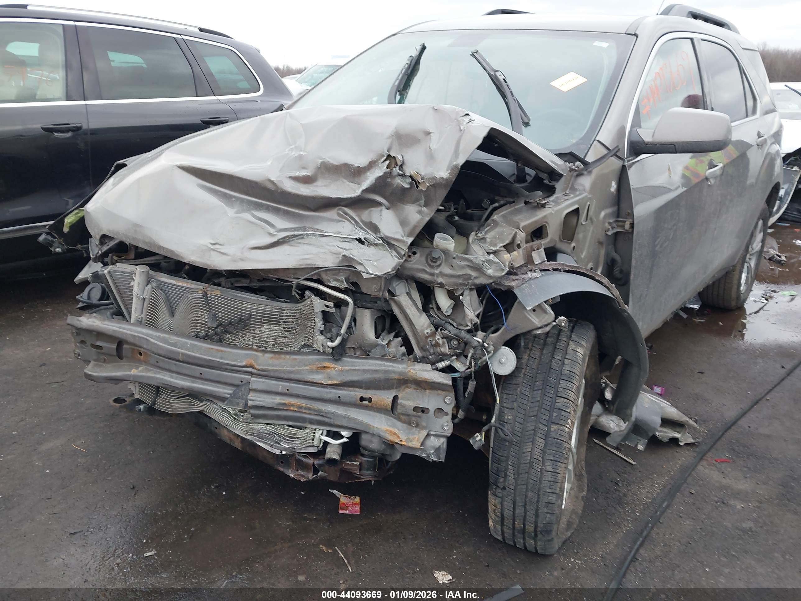 CHEVROLET EQUINOX image 6