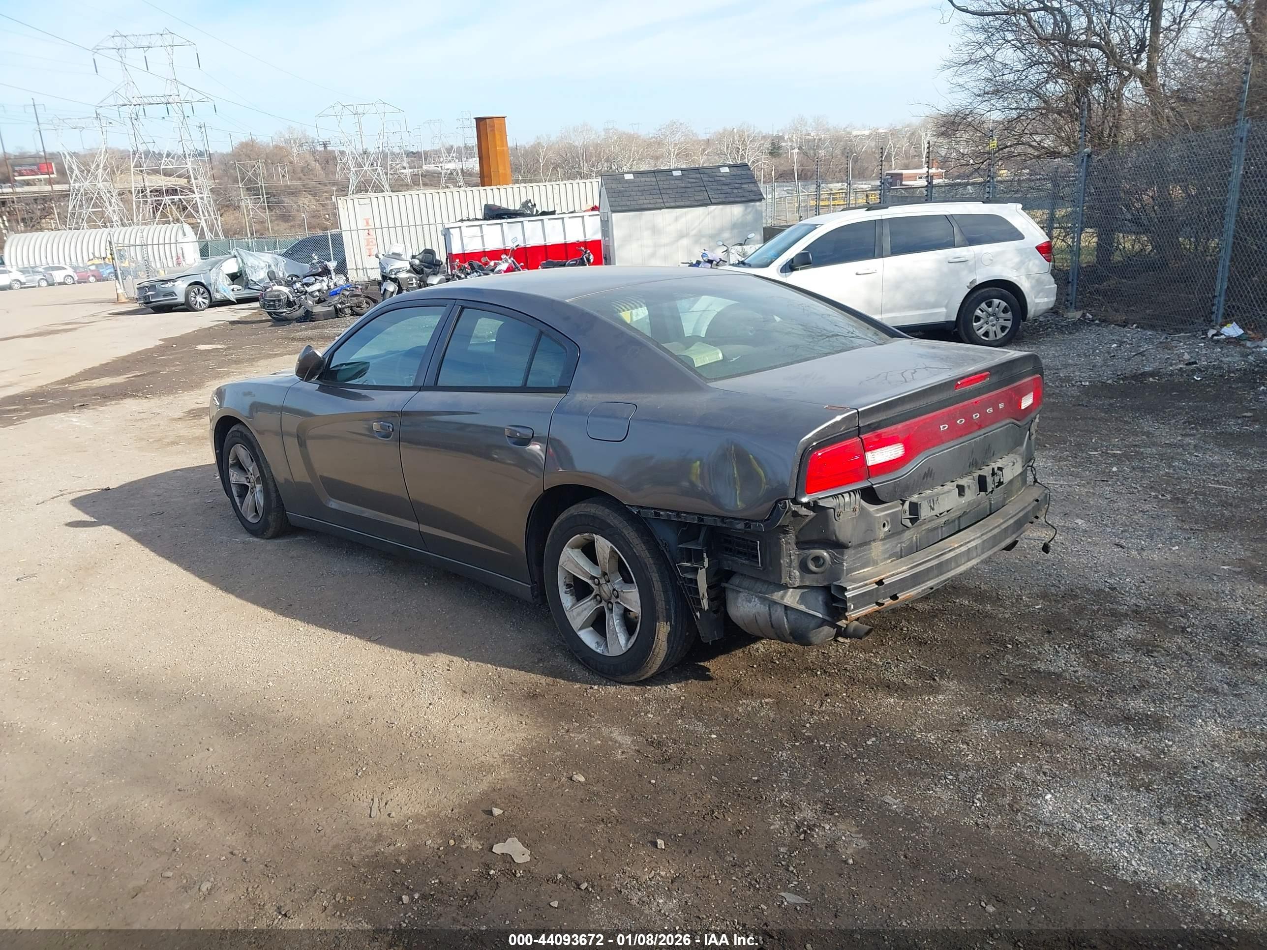 DODGE CHARGER image 3